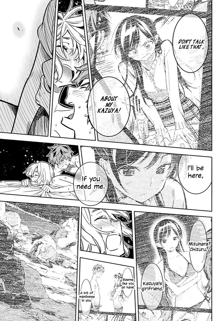 Read Kanojo, Okarishimasu chapter 16 image 17 on Lezhin