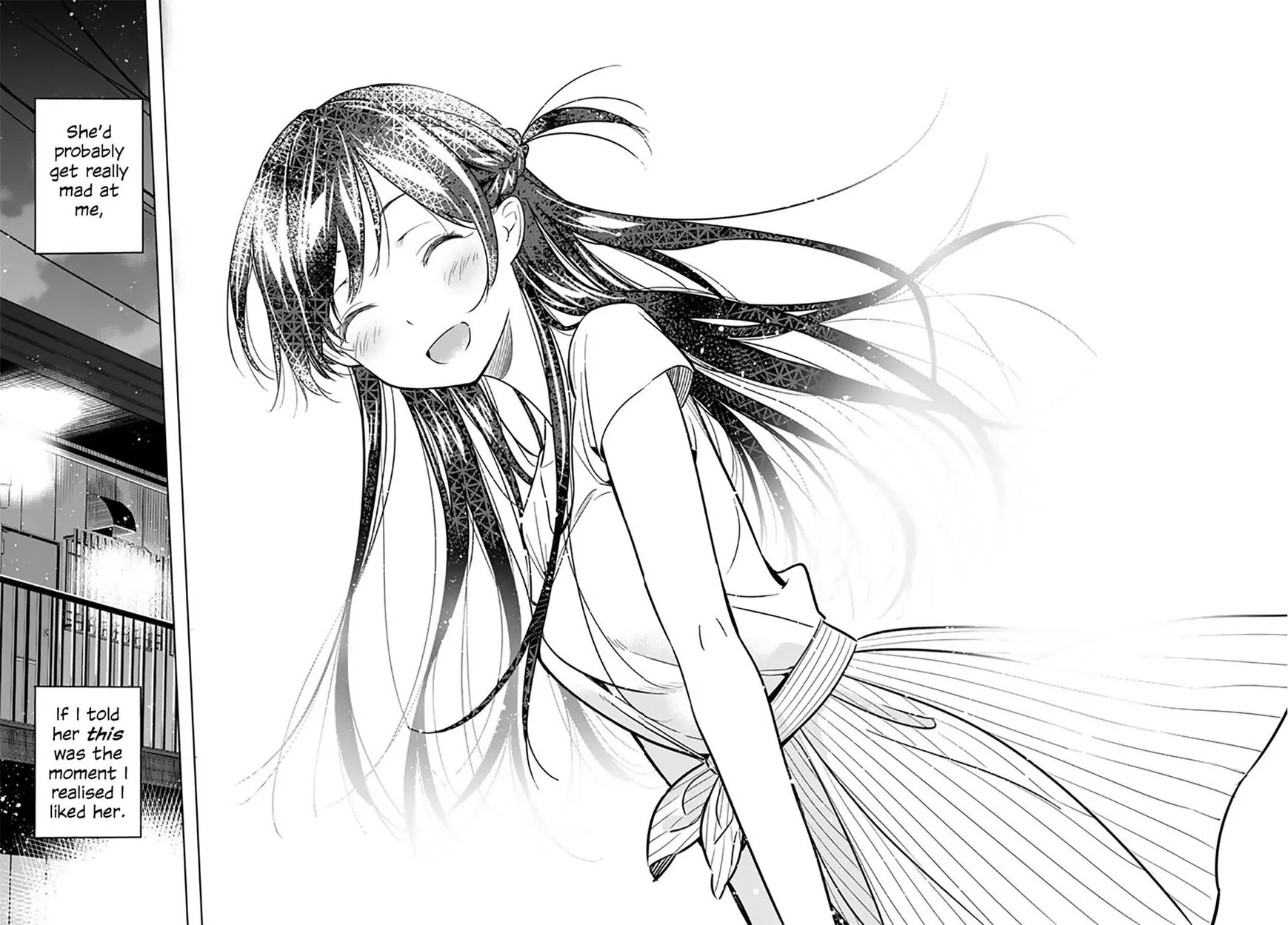 Read Kanojo, Okarishimasu chapter 16 image 18 on Lezhin
