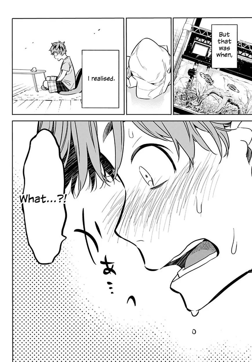 Read Kanojo, Okarishimasu chapter 16 image 19 on Lezhin