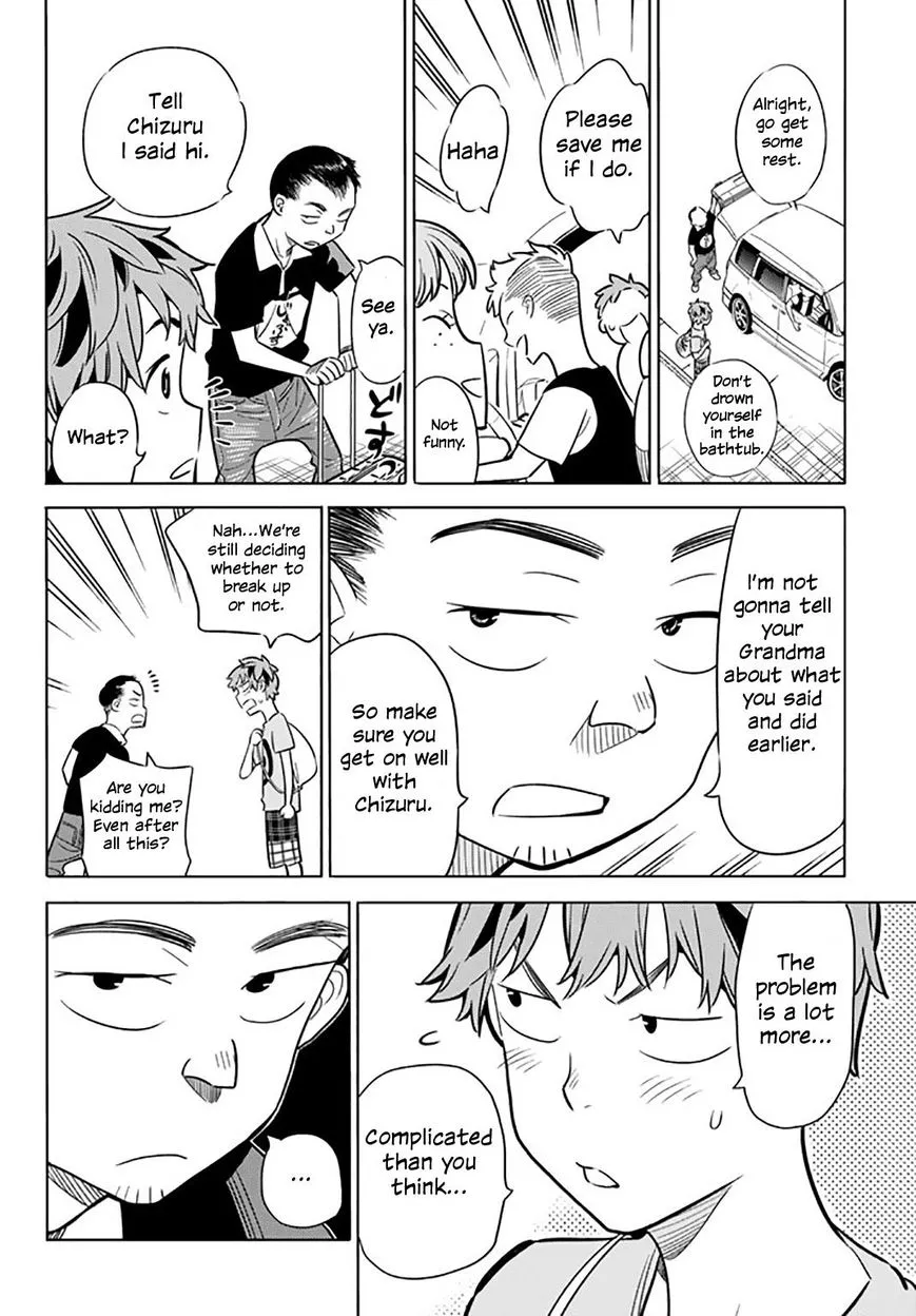 Read Kanojo, Okarishimasu chapter 16 image 6 on Lezhin