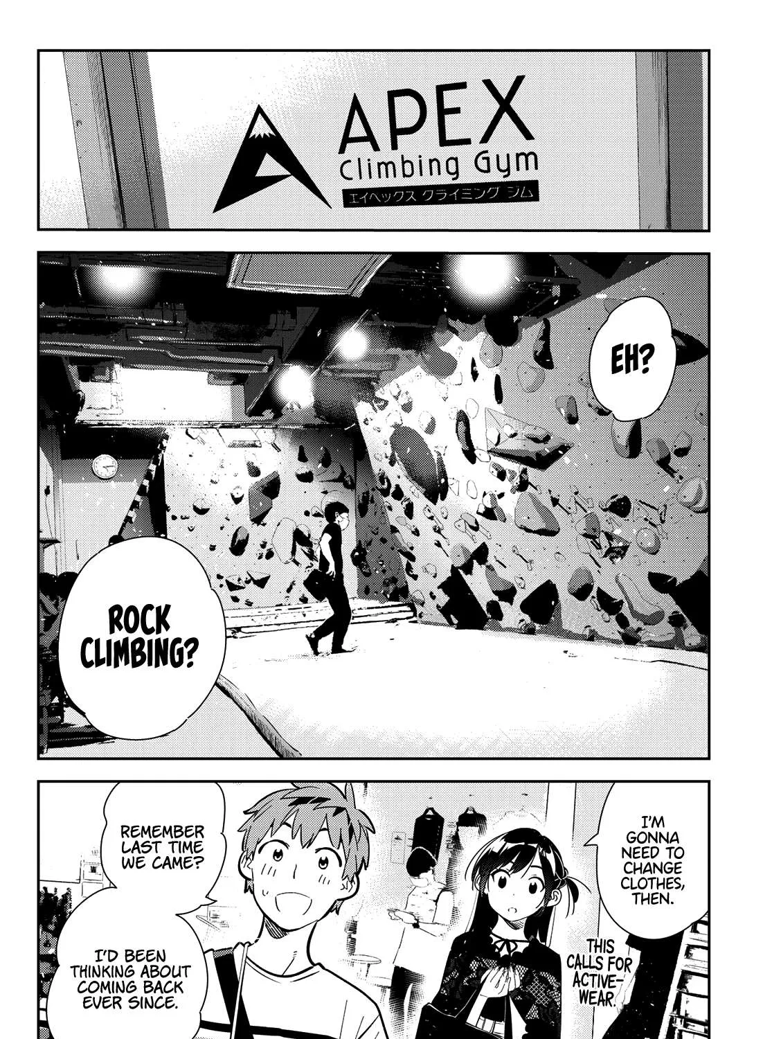Read Kanojo, Okarishimasu chapter 160 image 31 on Lezhin