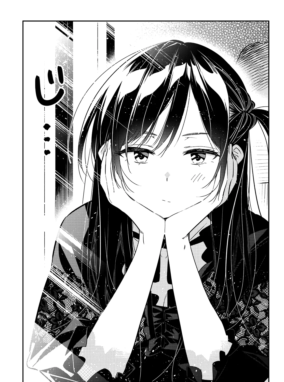 Read Kanojo, Okarishimasu chapter 160 image 9 on Lezhin