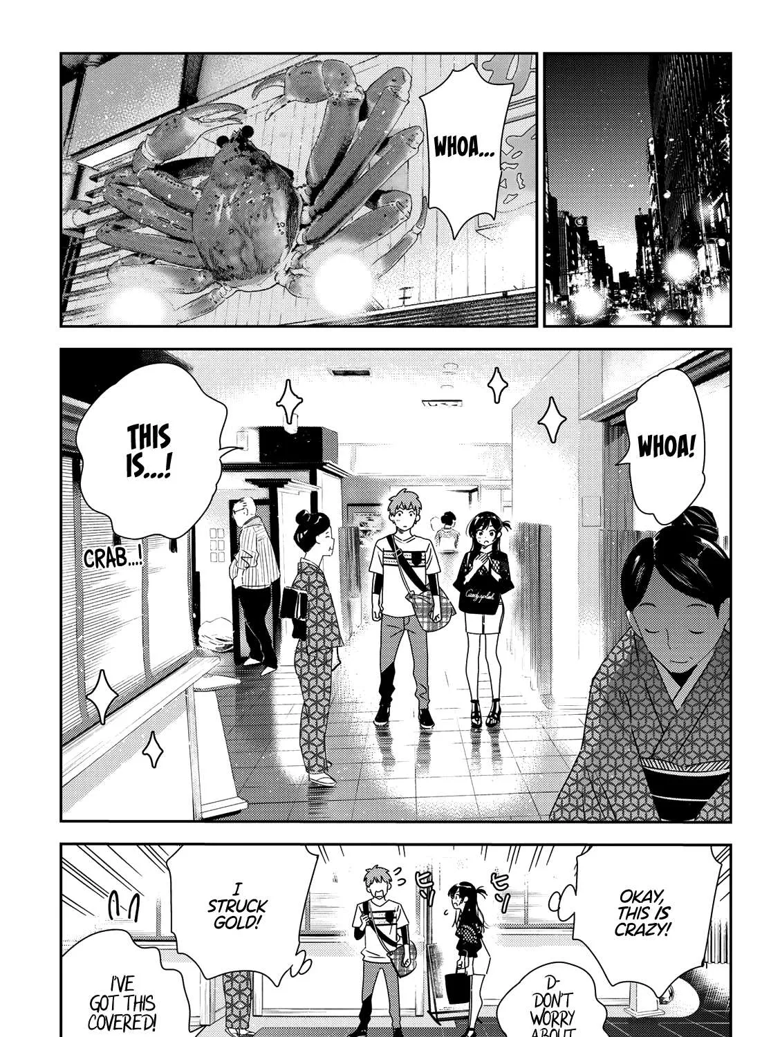 Read Kanojo, Okarishimasu chapter 161 image 29 on Lezhin