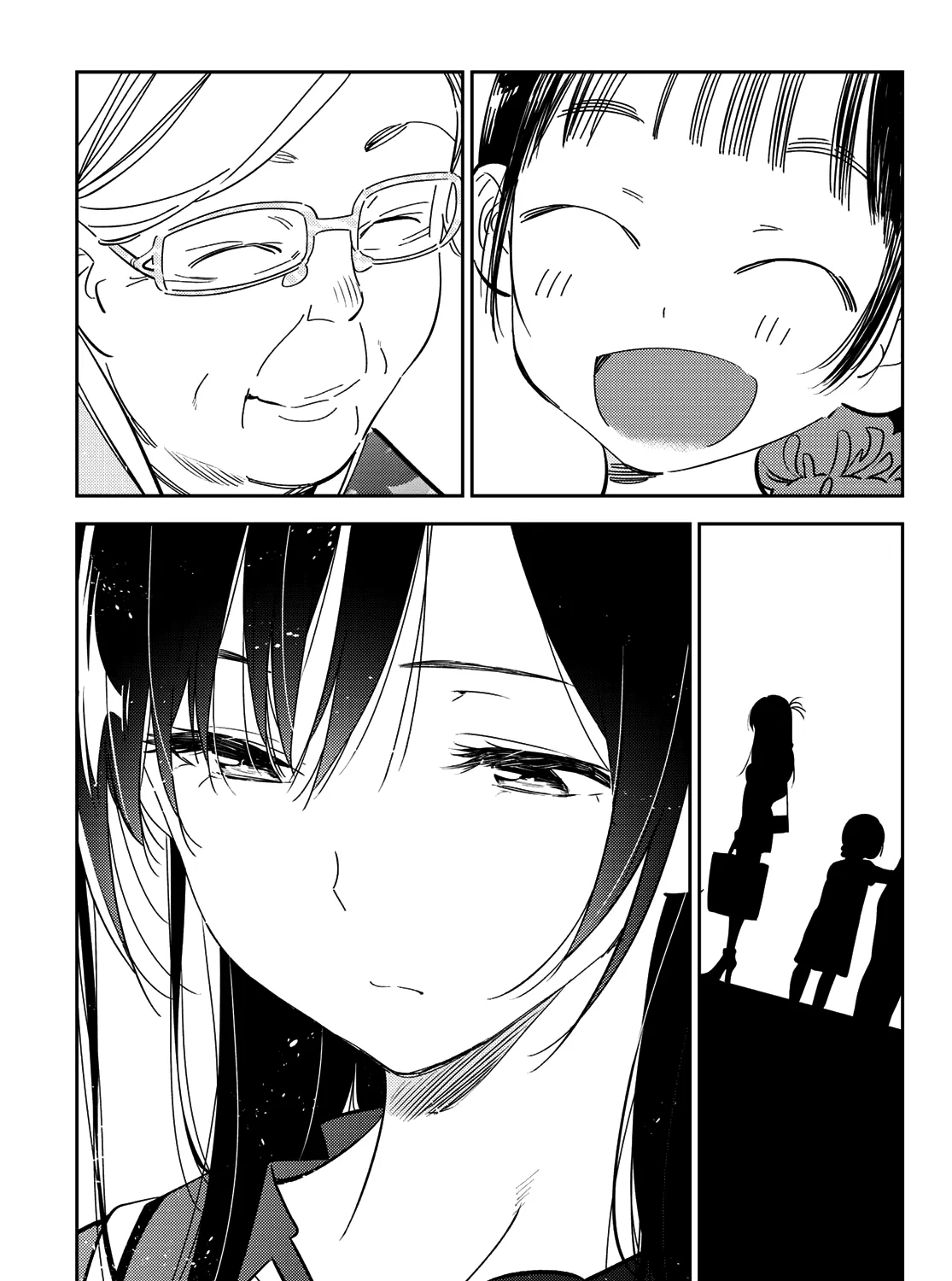 Read Kanojo, Okarishimasu chapter 161 image 37 on Lezhin