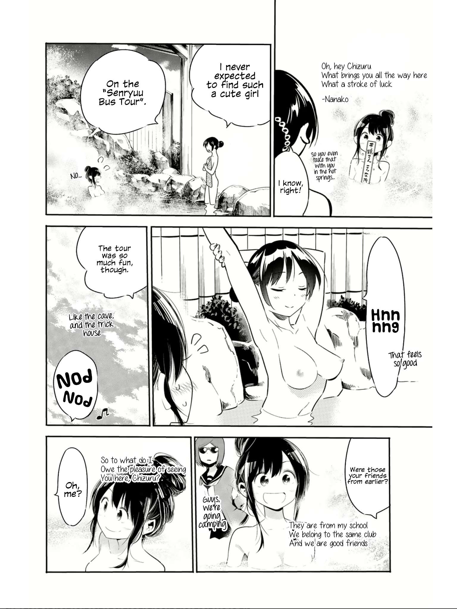 Read Kanojo, Okarishimasu chapter 162.1 image 3 on Lezhin