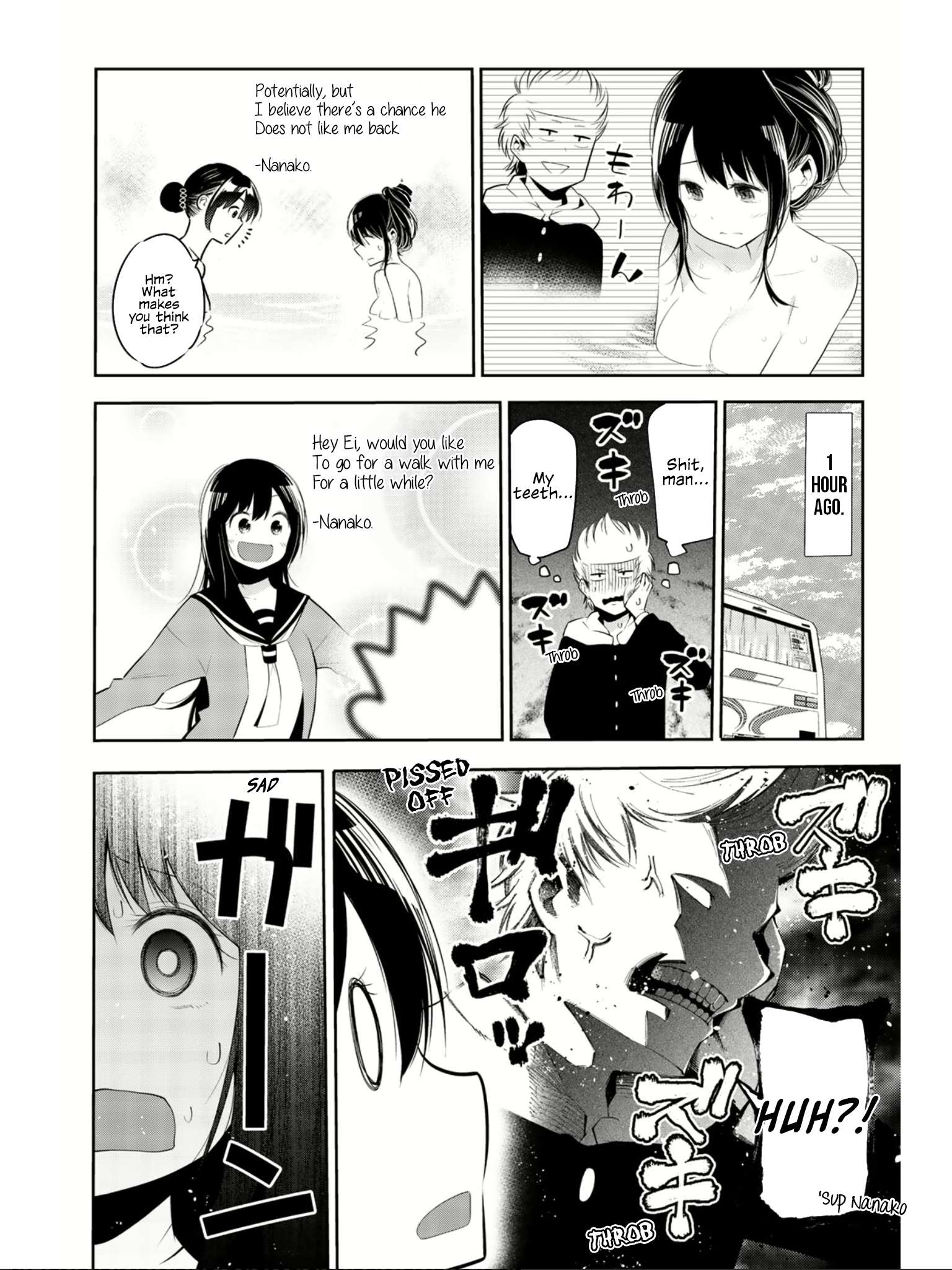 Read Kanojo, Okarishimasu chapter 162.1 image 5 on Lezhin