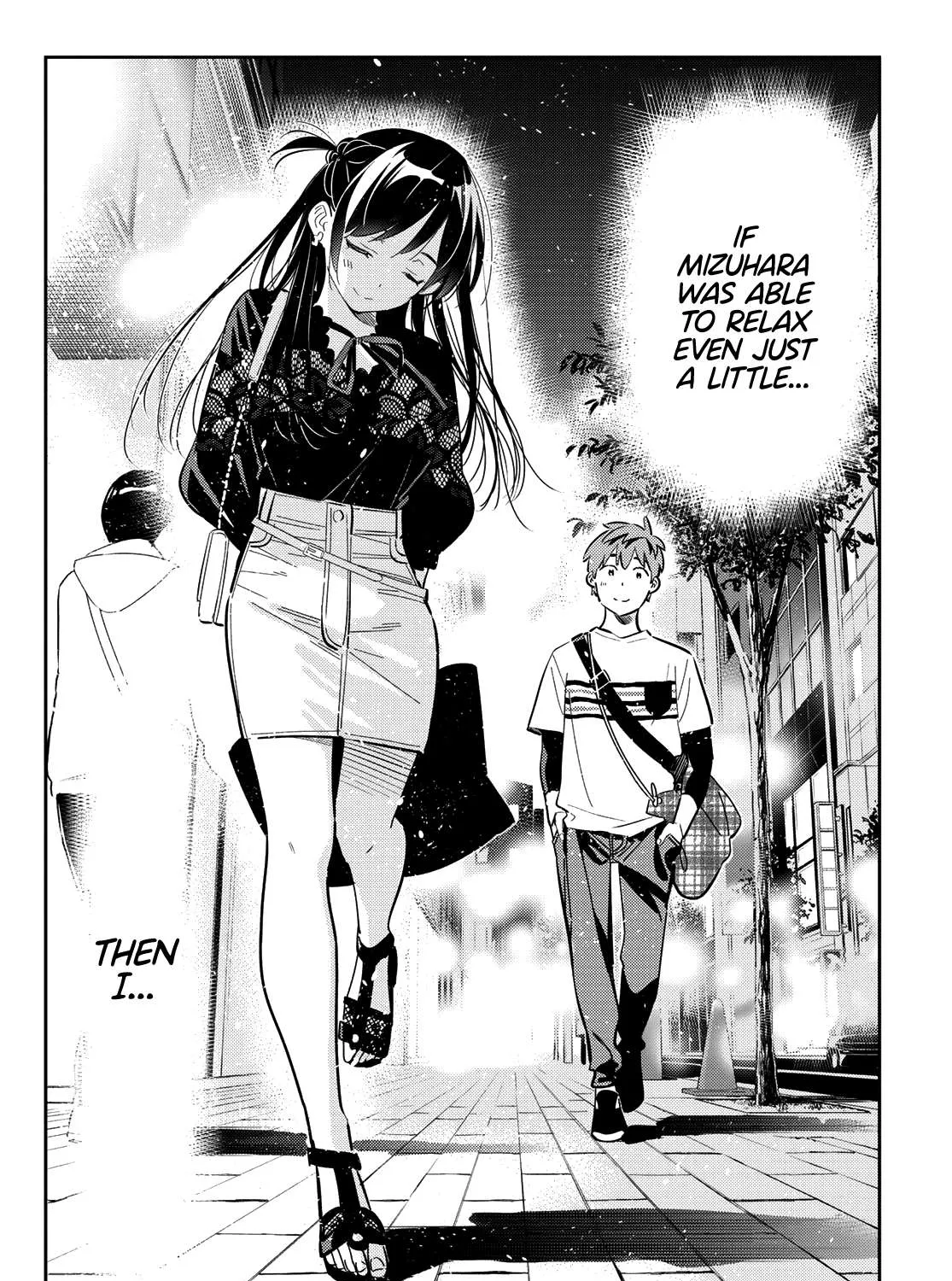 Read Kanojo, Okarishimasu chapter 162 image 23 on Lezhin