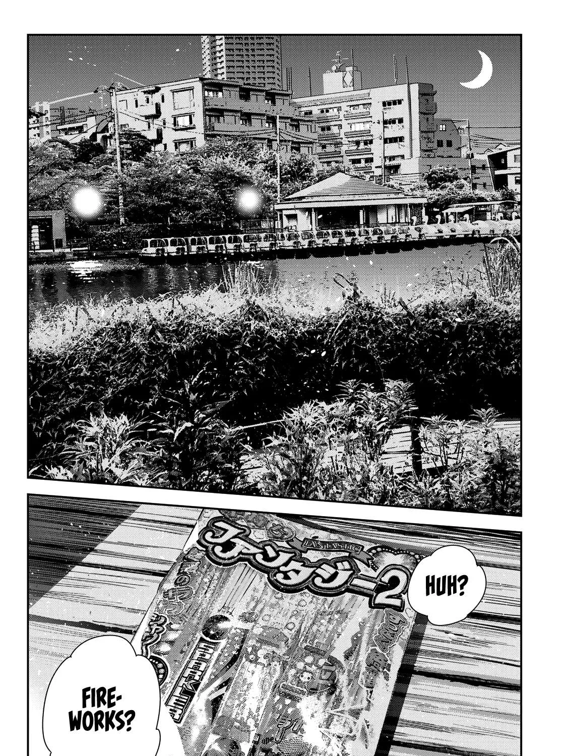 Read Kanojo, Okarishimasu chapter 162 image 27 on Lezhin