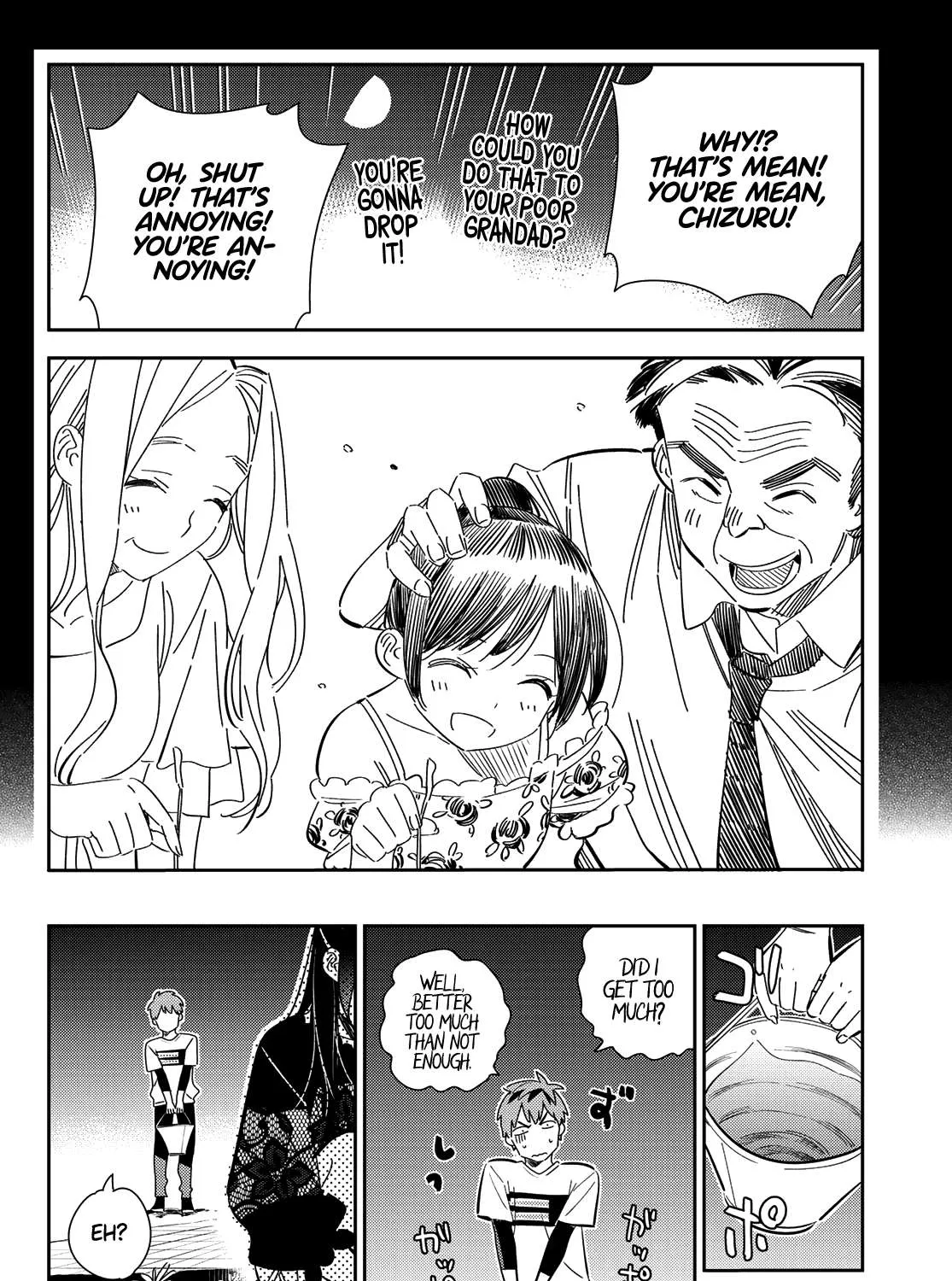 Read Kanojo, Okarishimasu chapter 162 image 39 on Lezhin