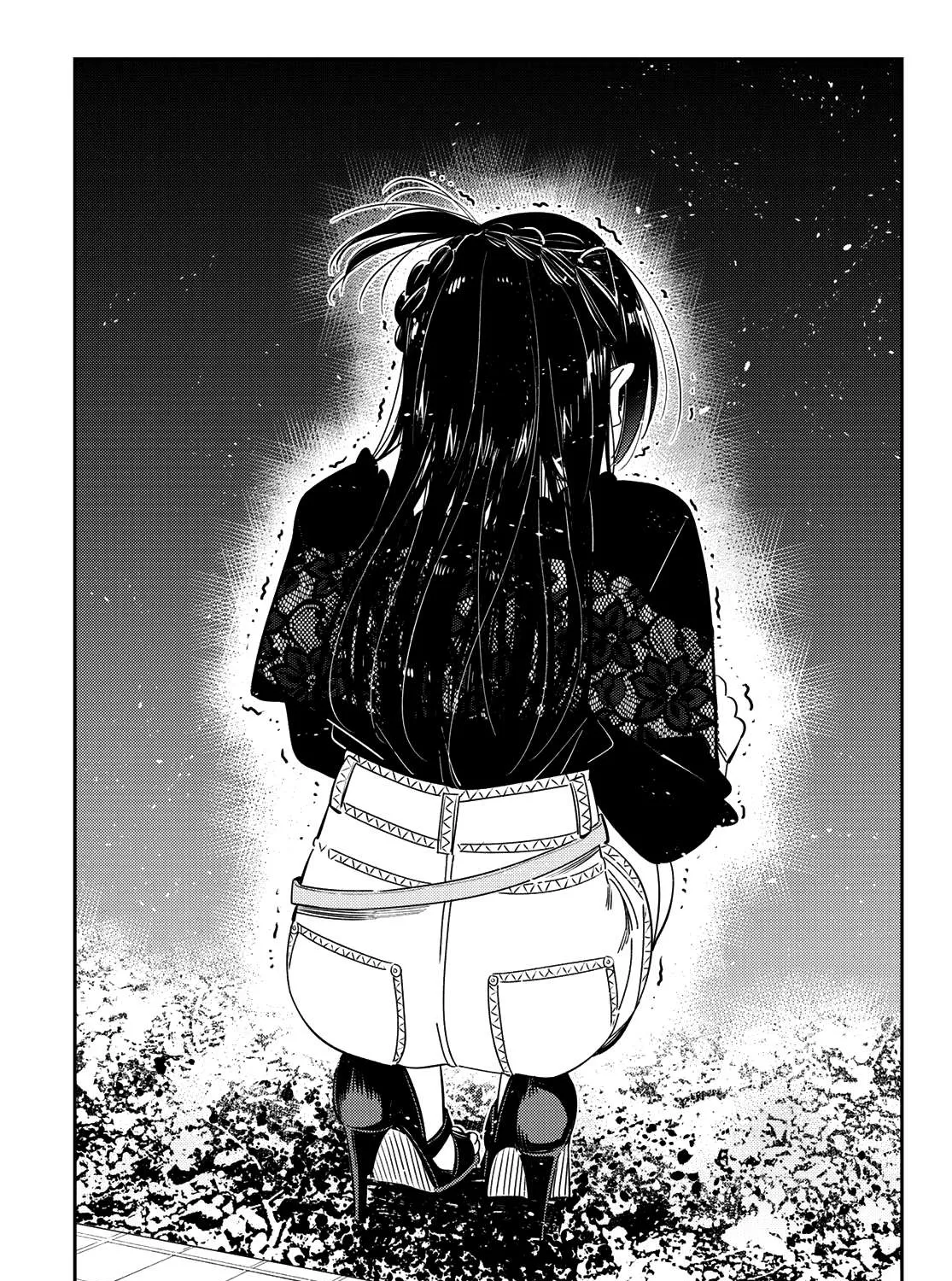 Read Kanojo, Okarishimasu chapter 162 image 41 on Lezhin