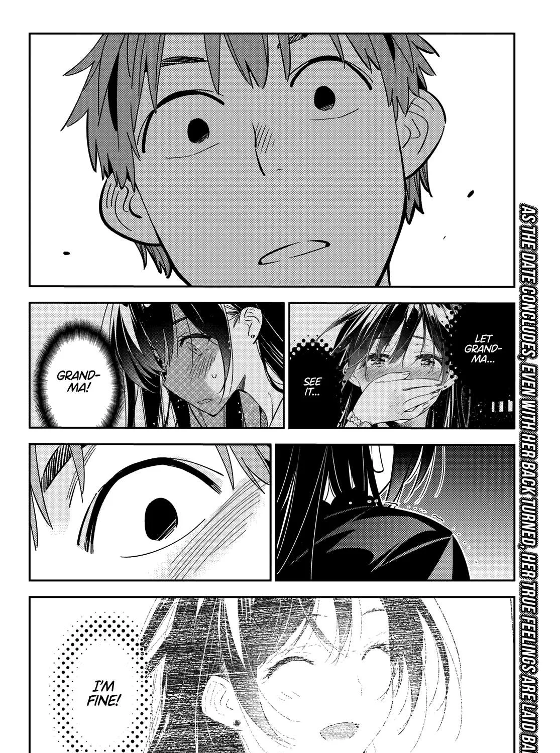 Read Kanojo, Okarishimasu chapter 162 image 43 on Lezhin