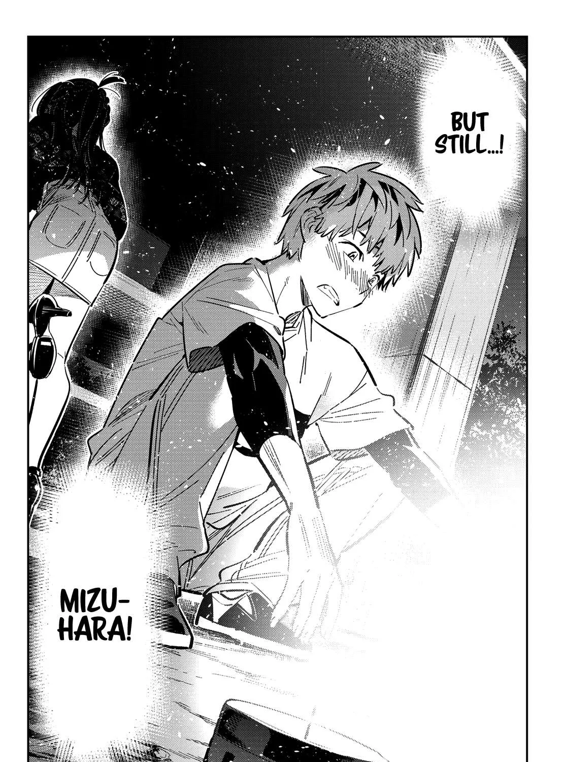 Read Kanojo, Okarishimasu chapter 163 image 23 on Lezhin