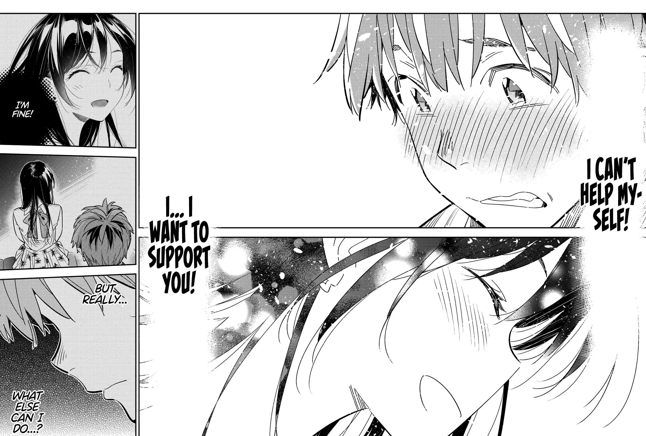 Read Kanojo, Okarishimasu chapter 163 image 31 on Lezhin