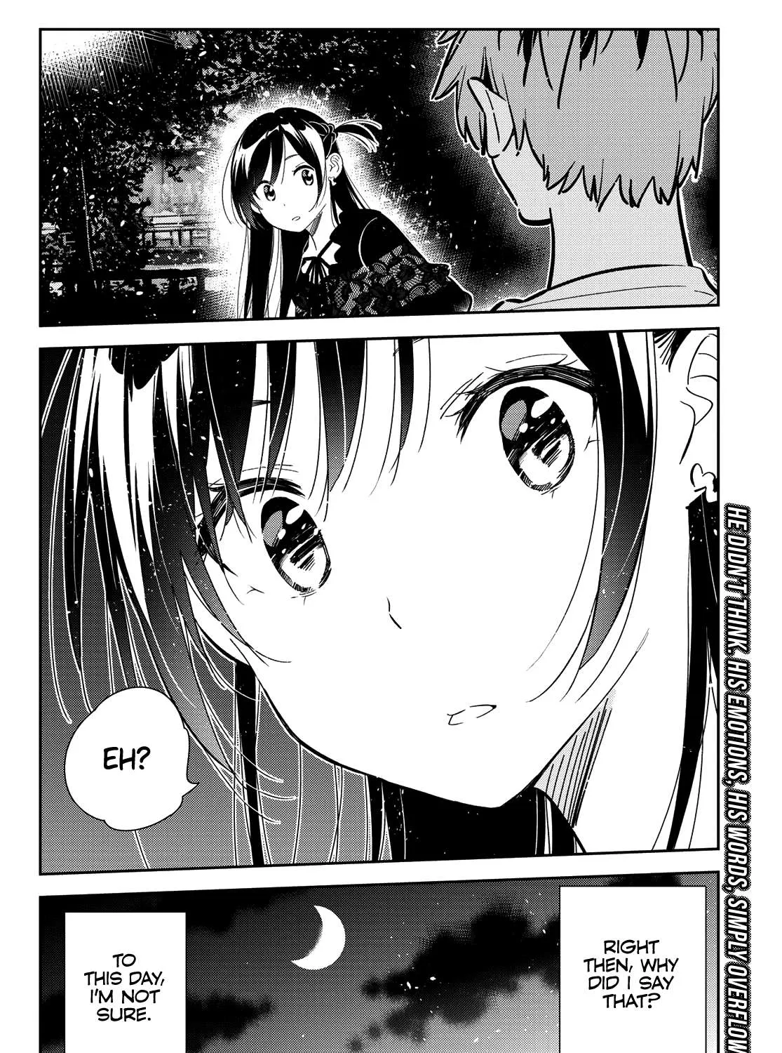 Read Kanojo, Okarishimasu chapter 163 image 39 on Lezhin
