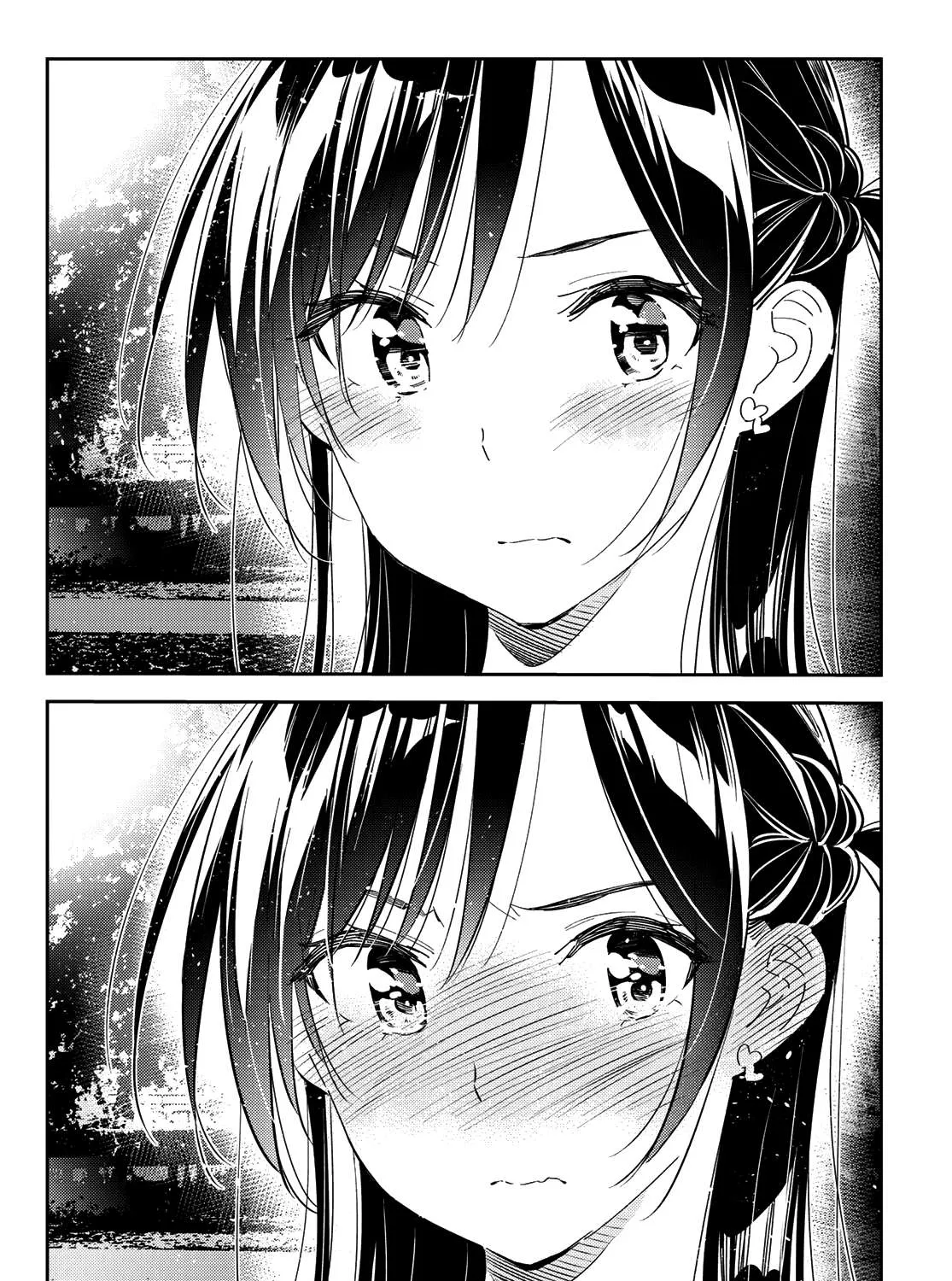 Read Kanojo, Okarishimasu chapter 164 image 21 on Lezhin