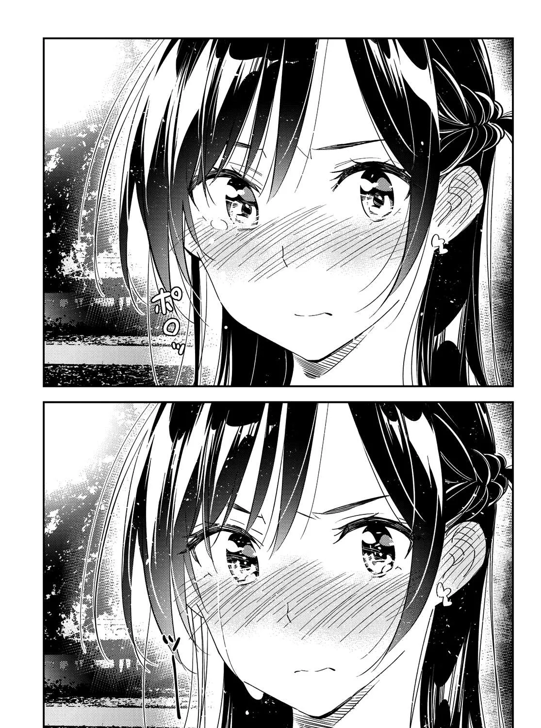 Read Kanojo, Okarishimasu chapter 164 image 23 on Lezhin