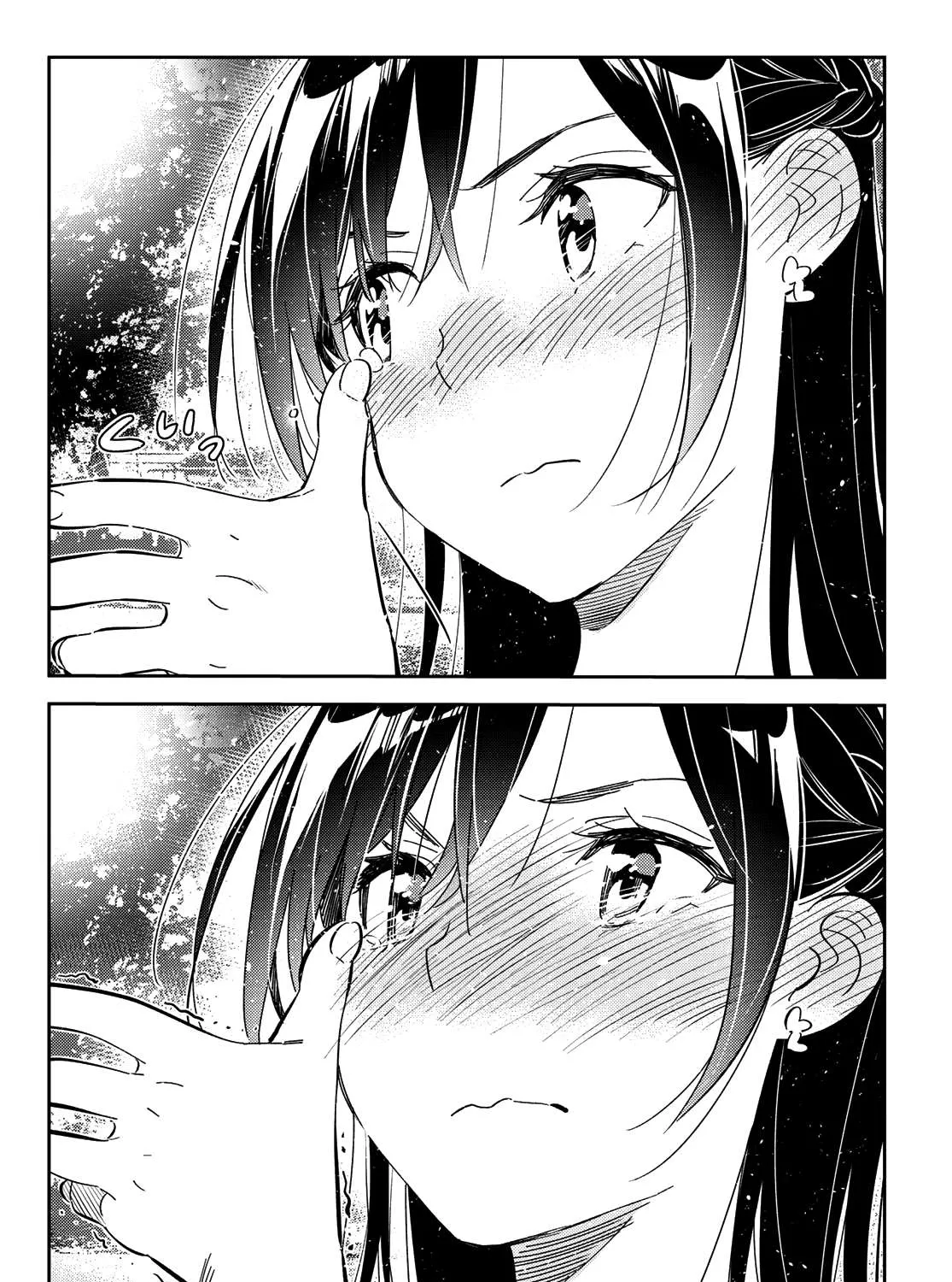 Read Kanojo, Okarishimasu chapter 164 image 25 on Lezhin