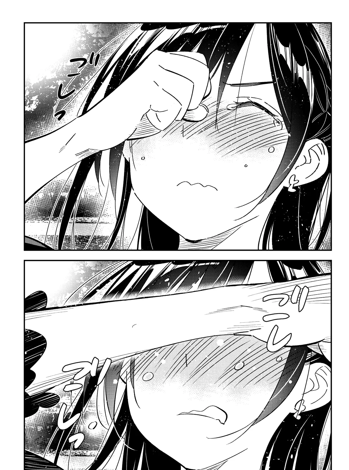 Read Kanojo, Okarishimasu chapter 164 image 27 on Lezhin