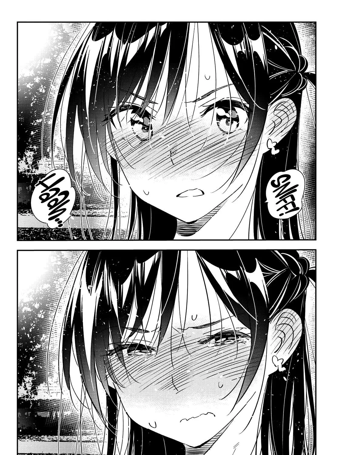 Read Kanojo, Okarishimasu chapter 164 image 29 on Lezhin