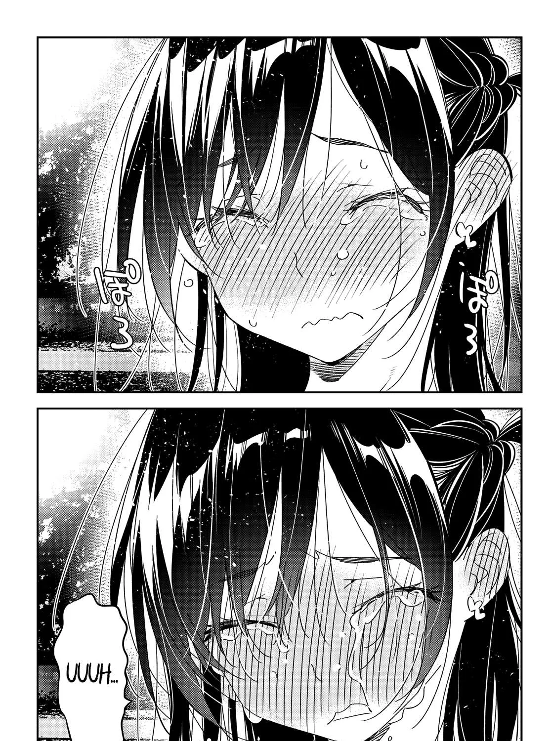 Read Kanojo, Okarishimasu chapter 164 image 31 on Lezhin