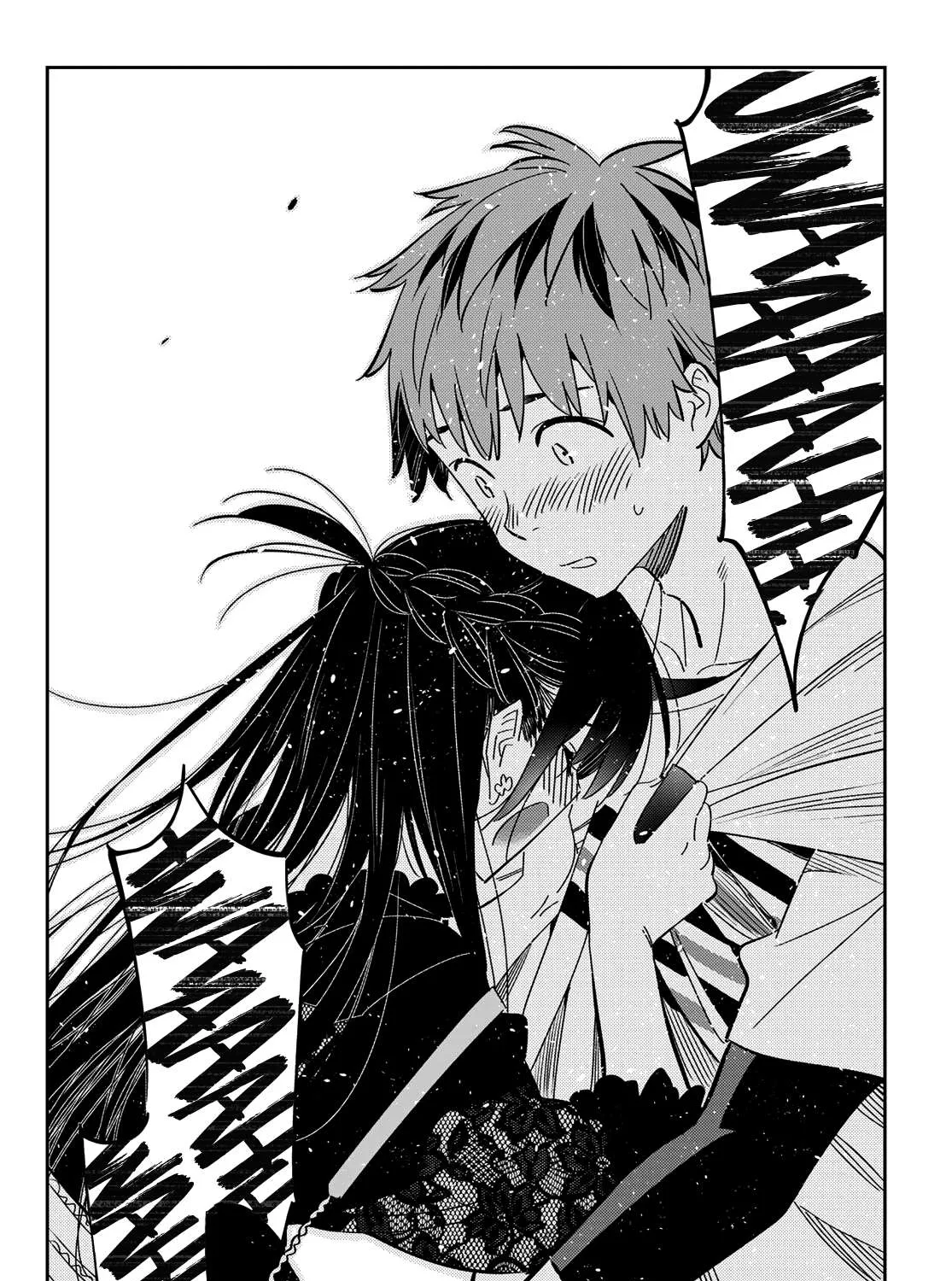 Read Kanojo, Okarishimasu chapter 164 image 35 on Lezhin