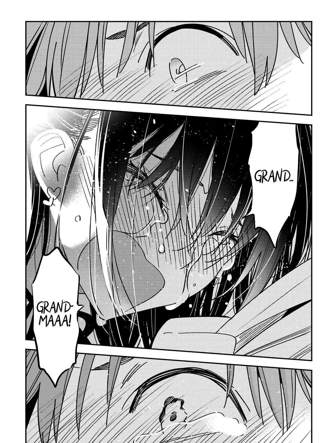 Read Kanojo, Okarishimasu chapter 164 image 37 on Lezhin