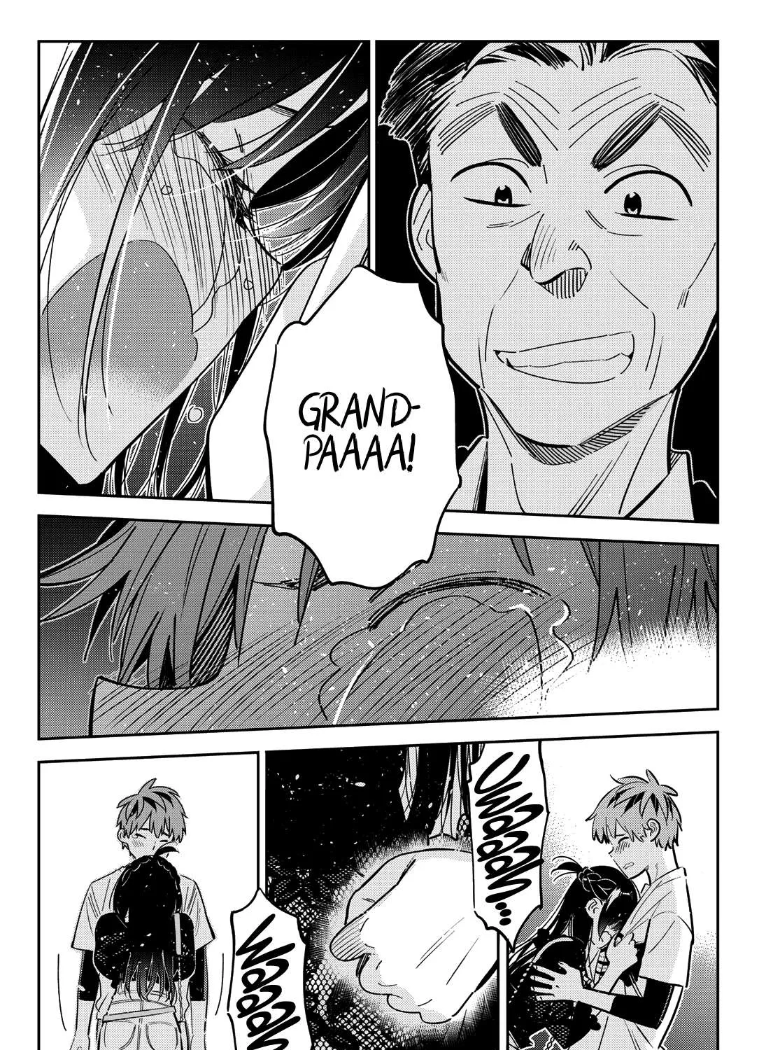 Read Kanojo, Okarishimasu chapter 164 image 39 on Lezhin