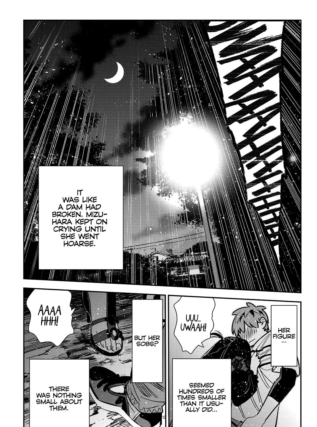 Read Kanojo, Okarishimasu chapter 164 image 41 on Lezhin