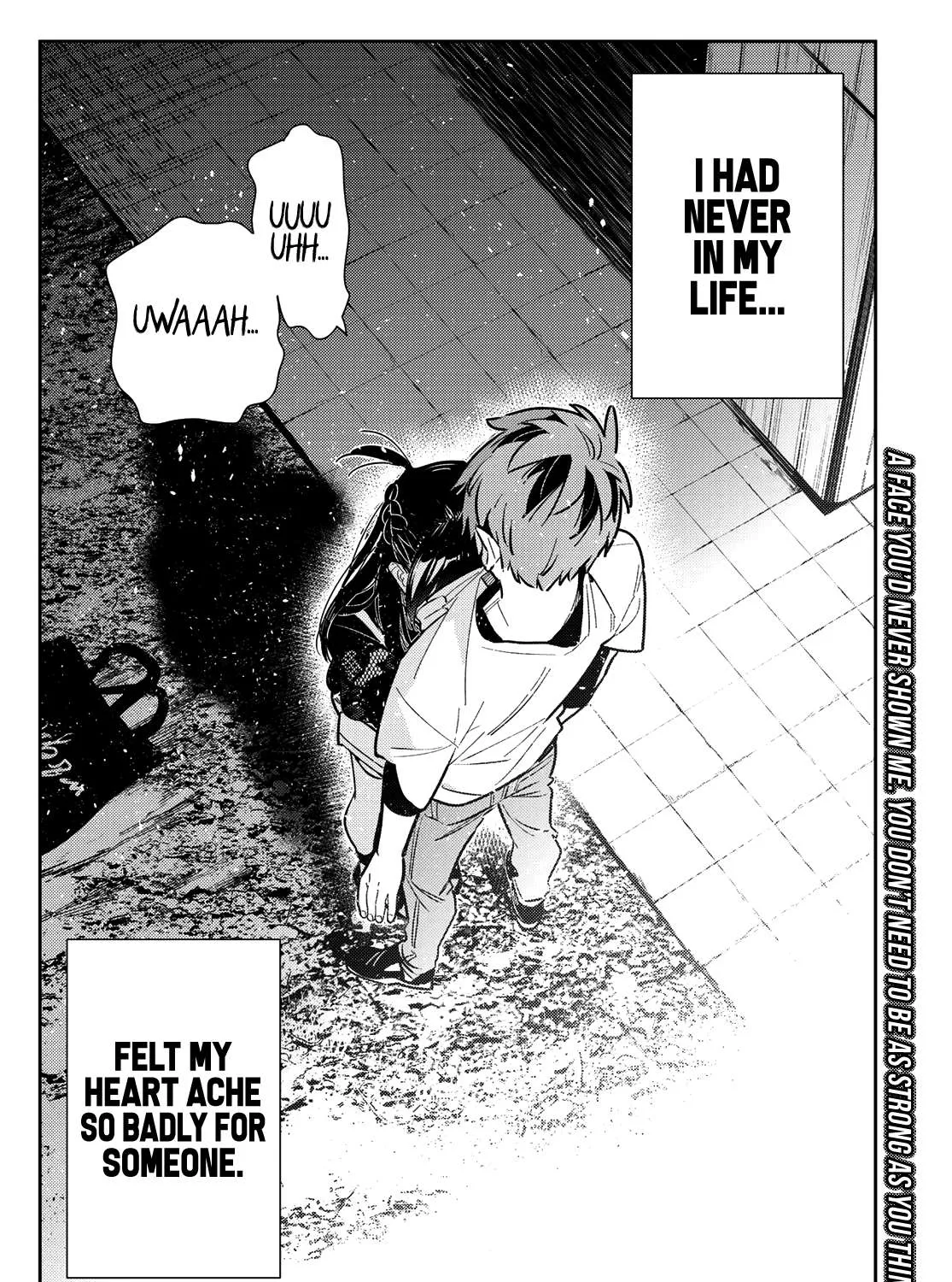Read Kanojo, Okarishimasu chapter 164 image 43 on Lezhin