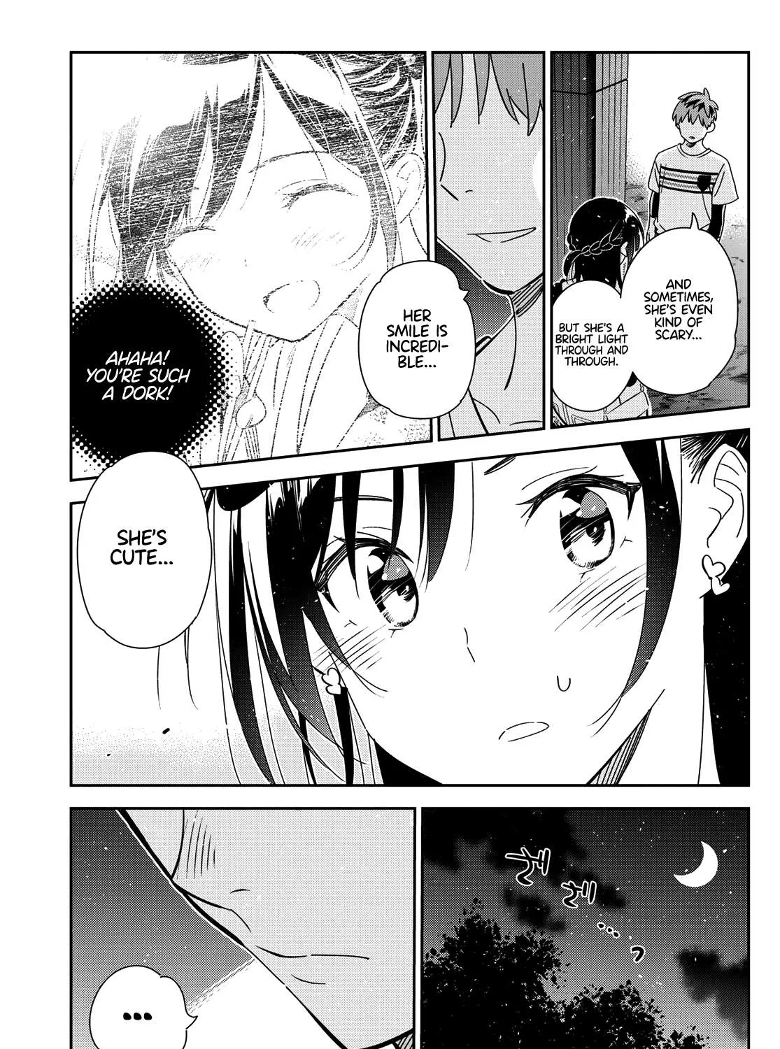 Read Kanojo, Okarishimasu chapter 164 image 5 on Lezhin