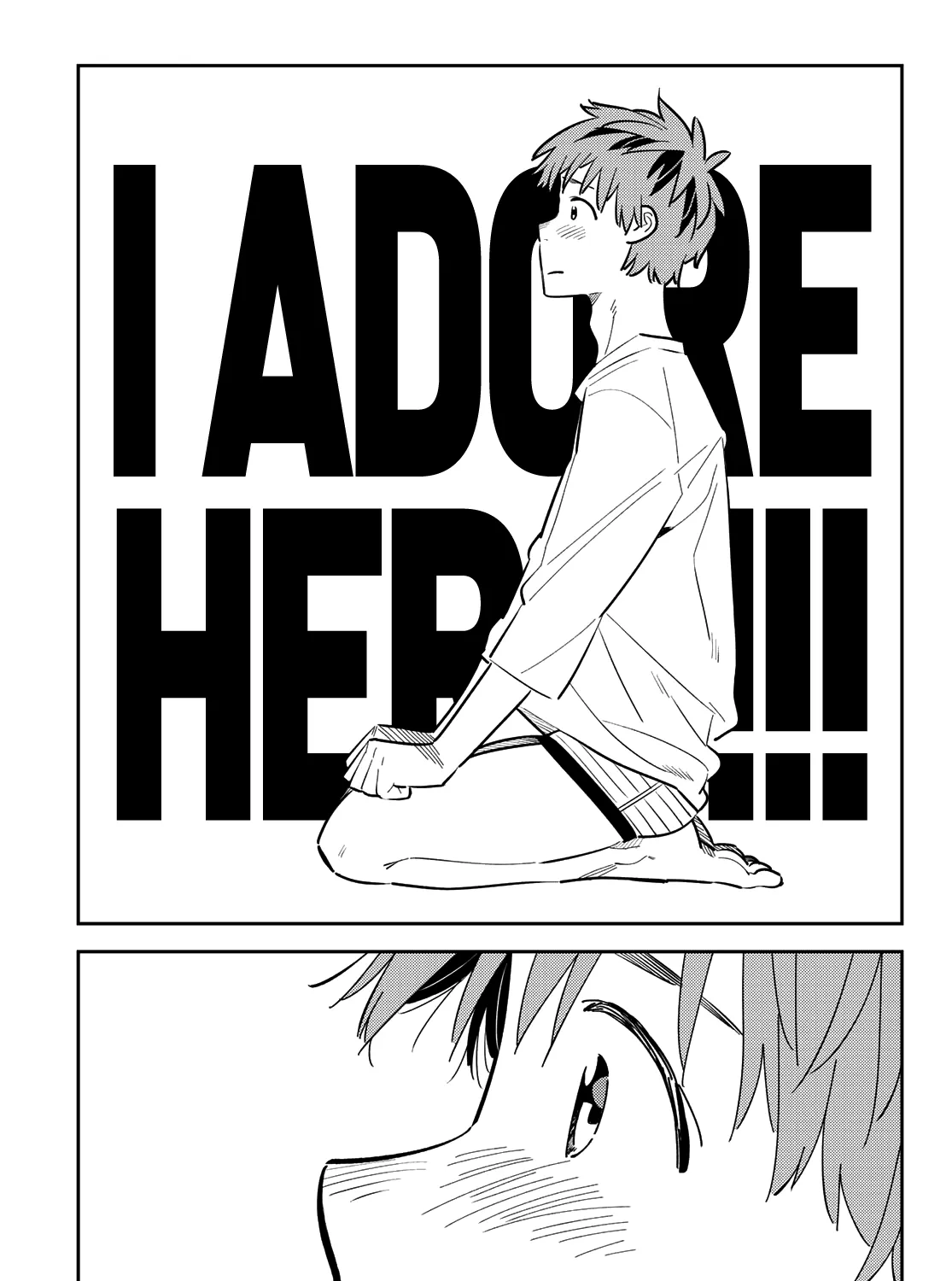 Read Kanojo, Okarishimasu chapter 165 image 21 on Lezhin