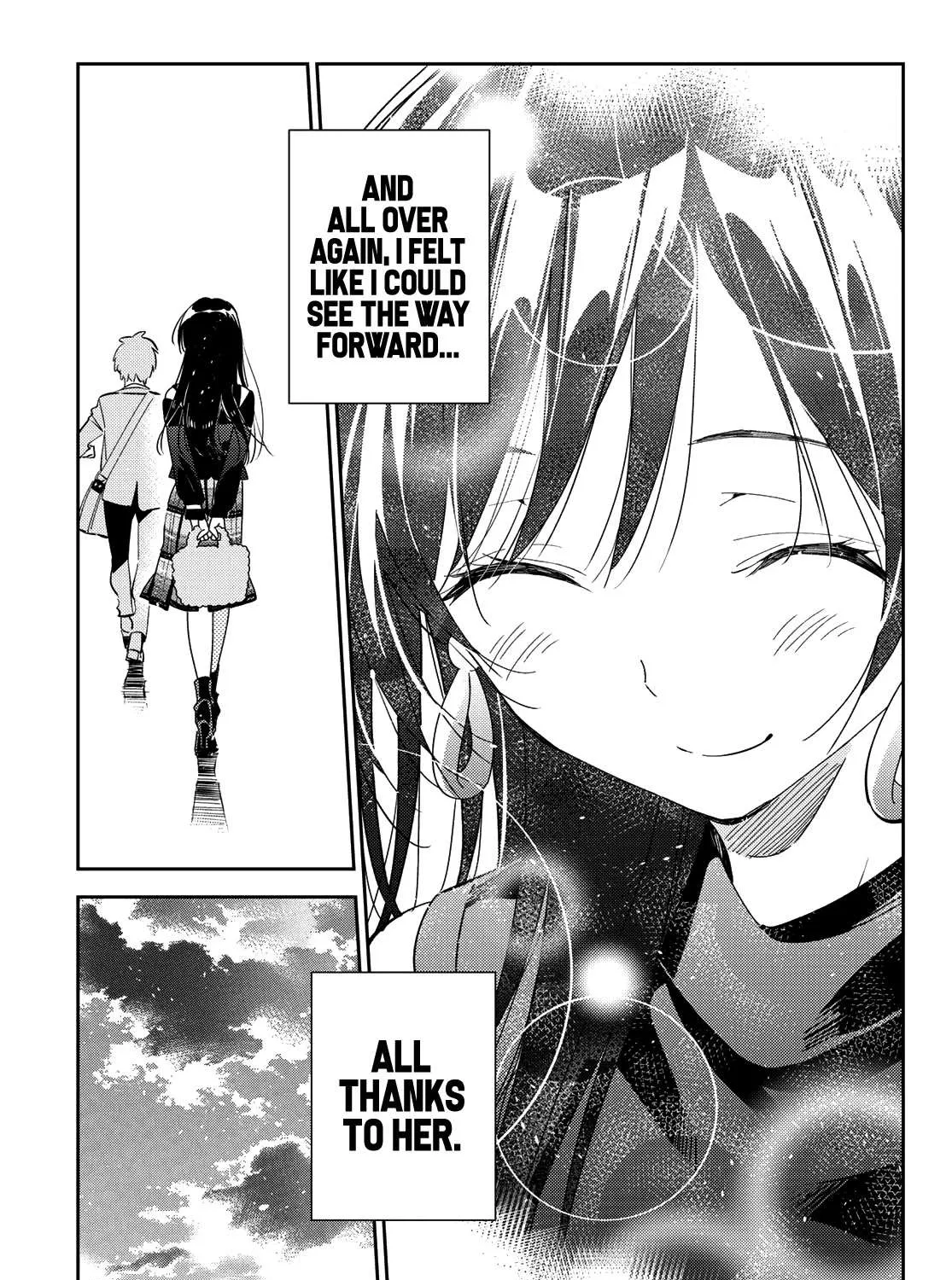 Read Kanojo, Okarishimasu chapter 167 image 29 on Lezhin