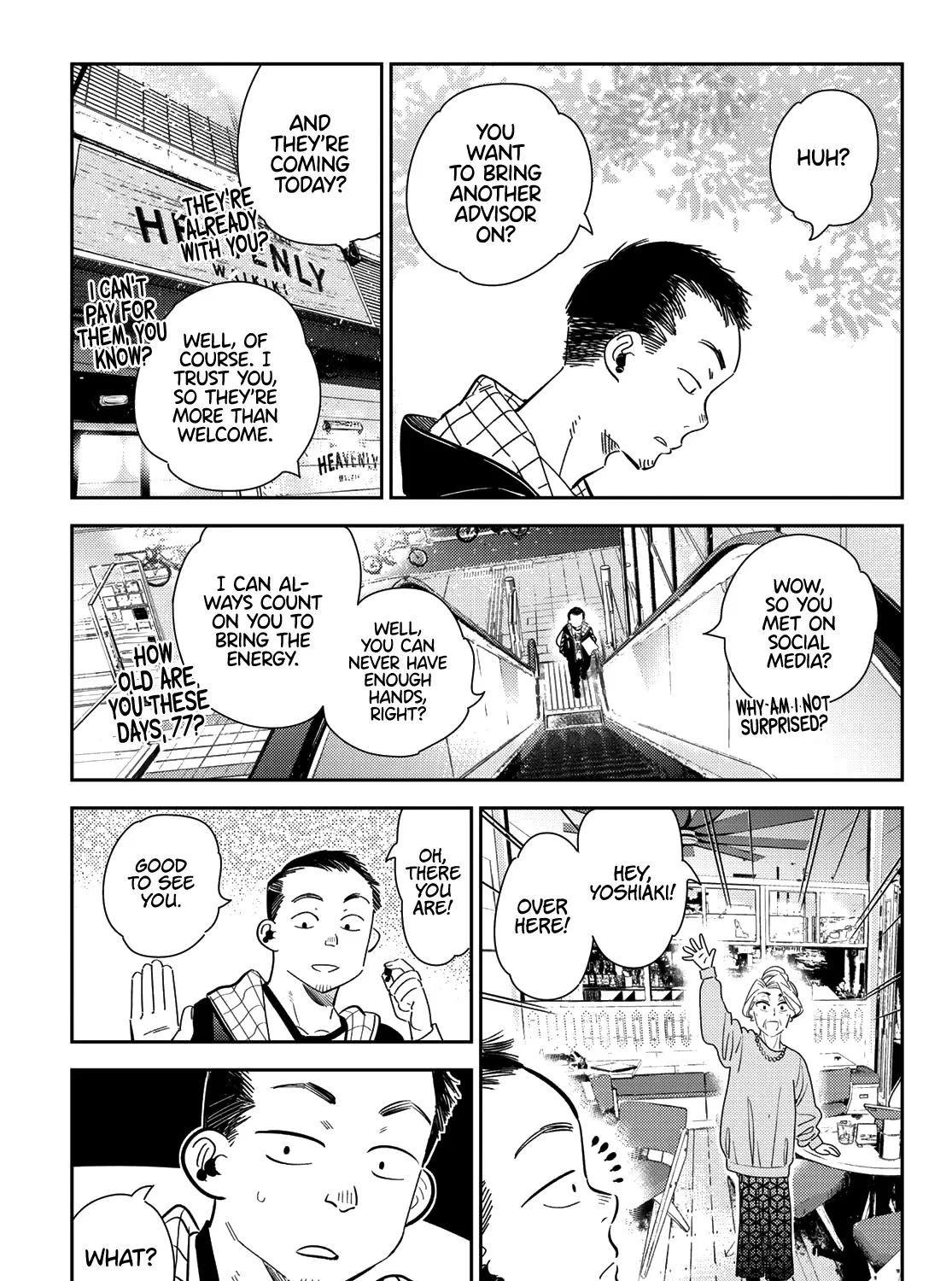 Read Kanojo, Okarishimasu chapter 167 image 33 on Lezhin
