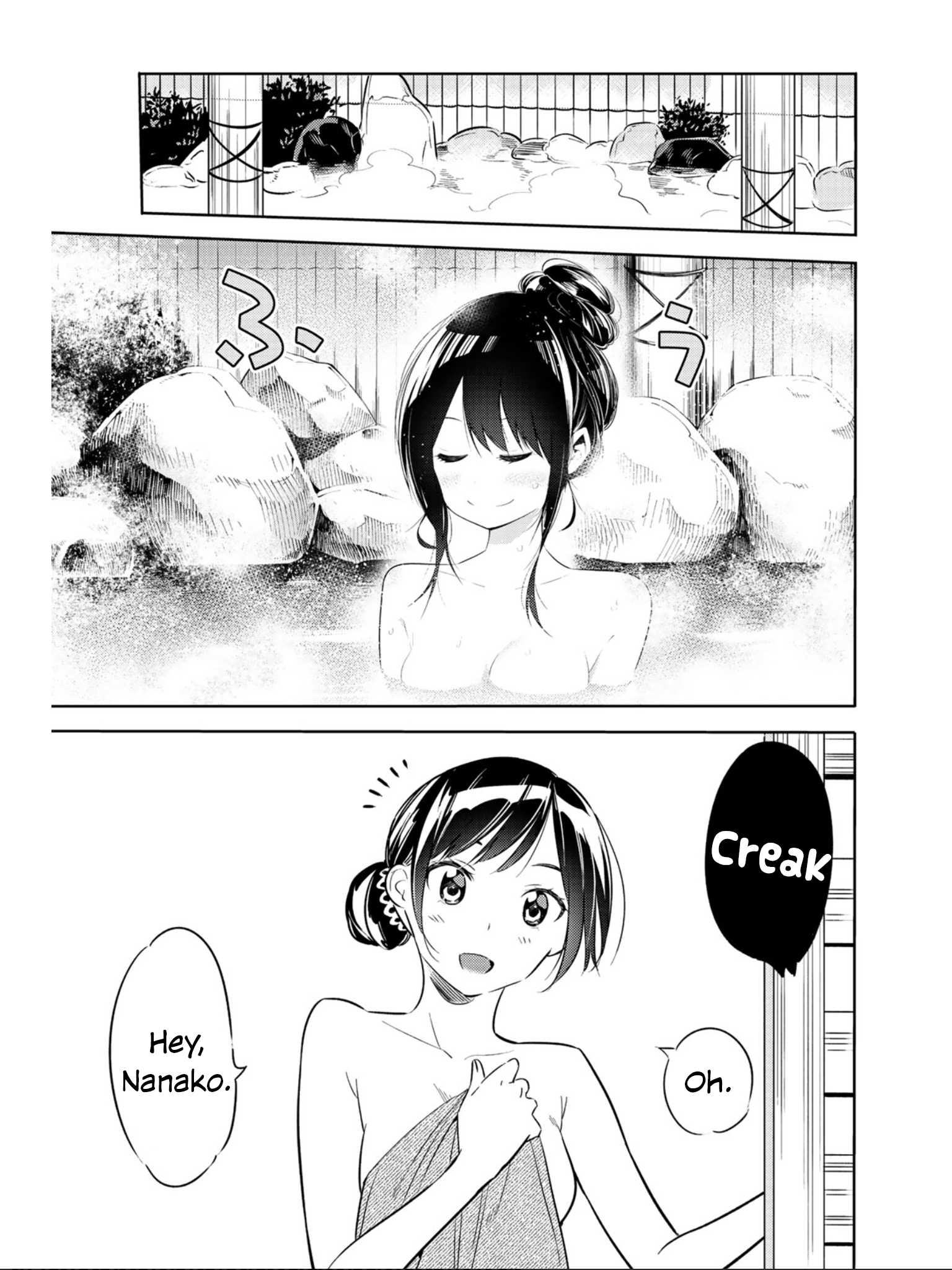 Read Kanojo, Okarishimasu chapter 169.1 image 2 on Lezhin