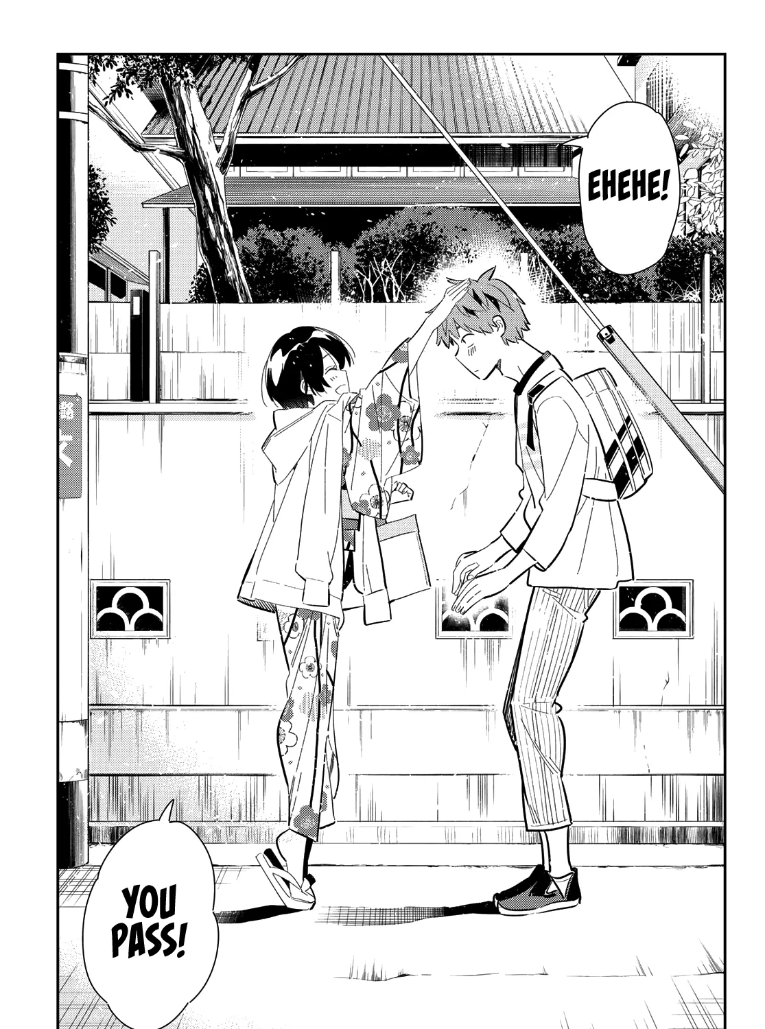 Read Kanojo, Okarishimasu chapter 169 image 33 on Lezhin