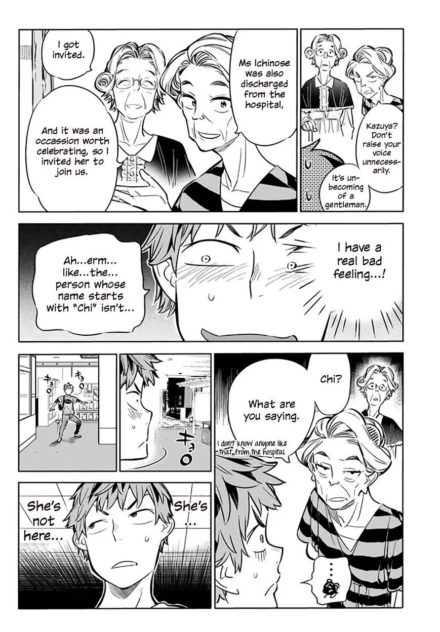 Read Kanojo, Okarishimasu chapter 17 image 14 on Lezhin