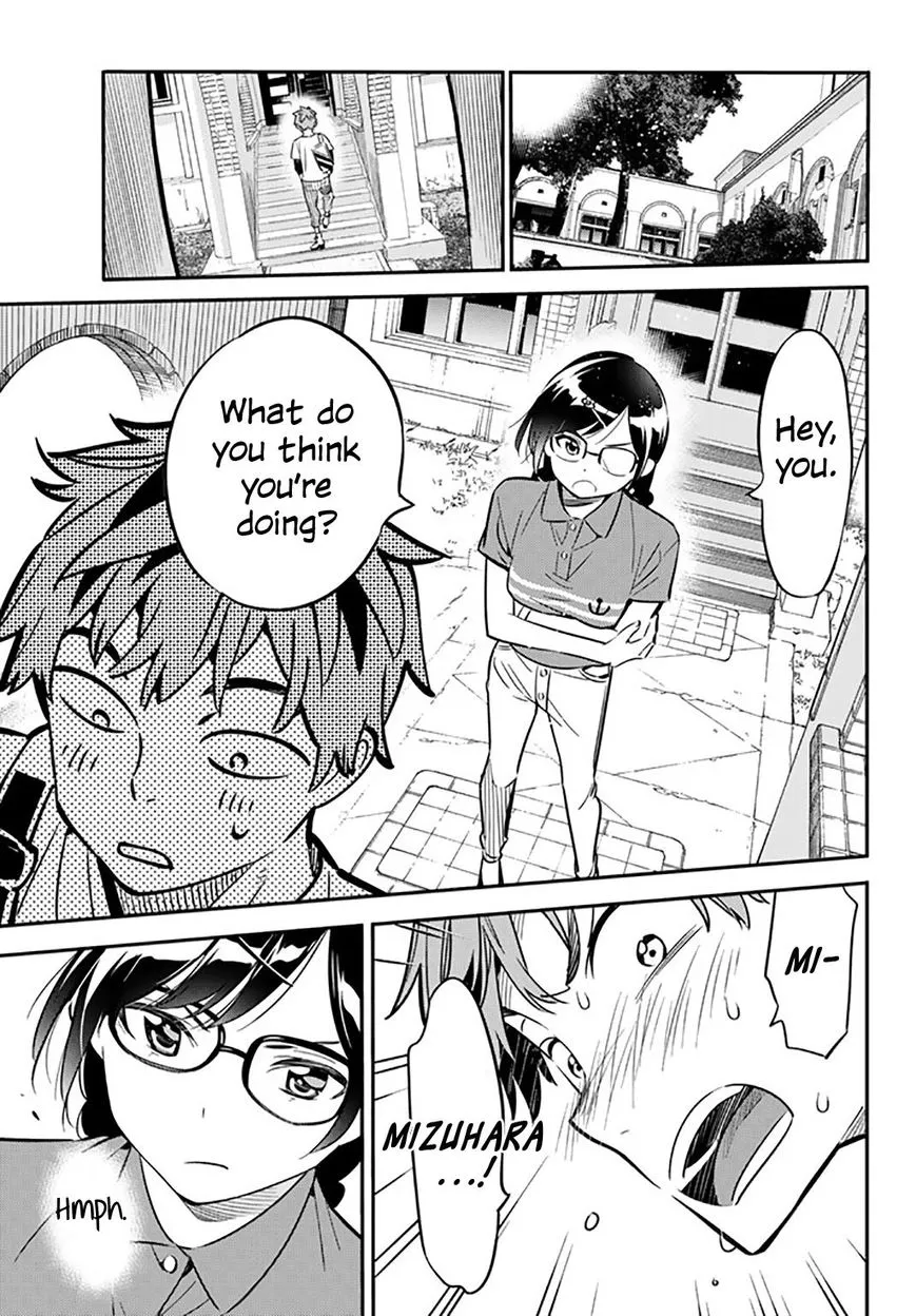 Read Kanojo, Okarishimasu chapter 17 image 5 on Lezhin