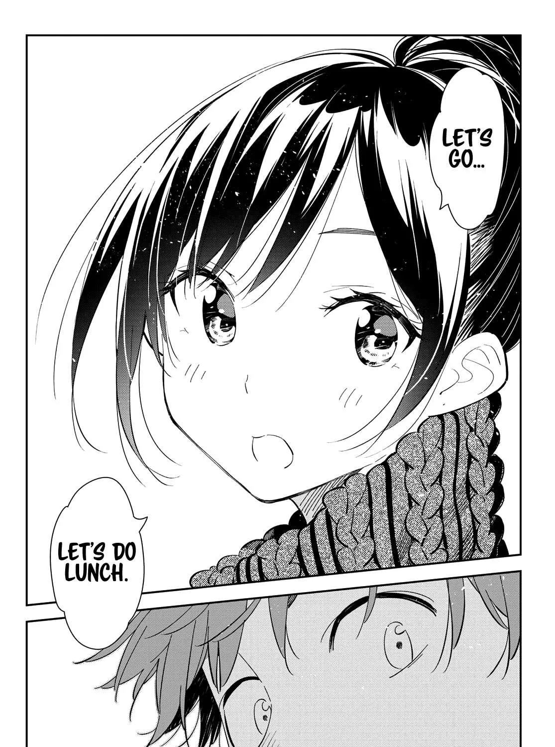 Read Kanojo, Okarishimasu chapter 172 image 15 on Lezhin