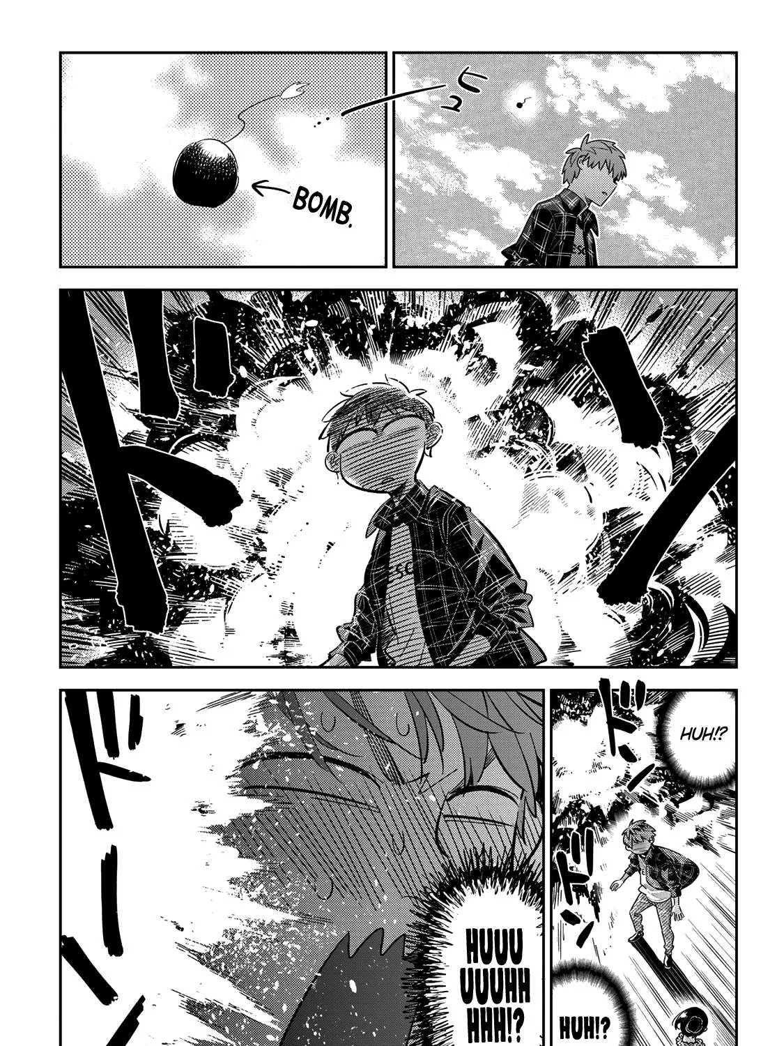 Read Kanojo, Okarishimasu chapter 172 image 17 on Lezhin