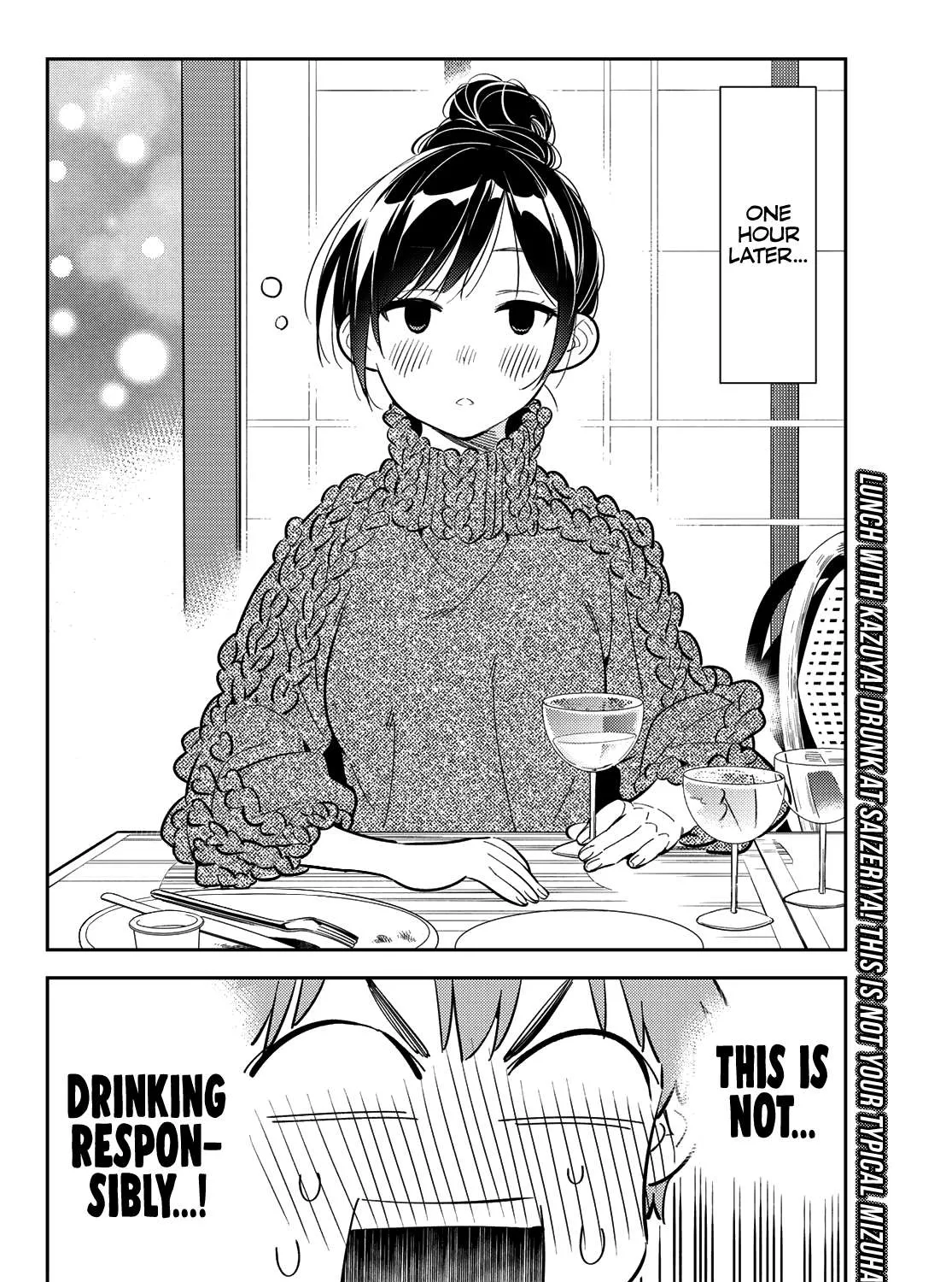 Read Kanojo, Okarishimasu chapter 172 image 39 on Lezhin