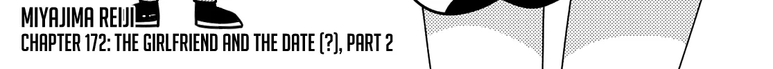 Read Kanojo, Okarishimasu chapter 172 image 4 on Lezhin