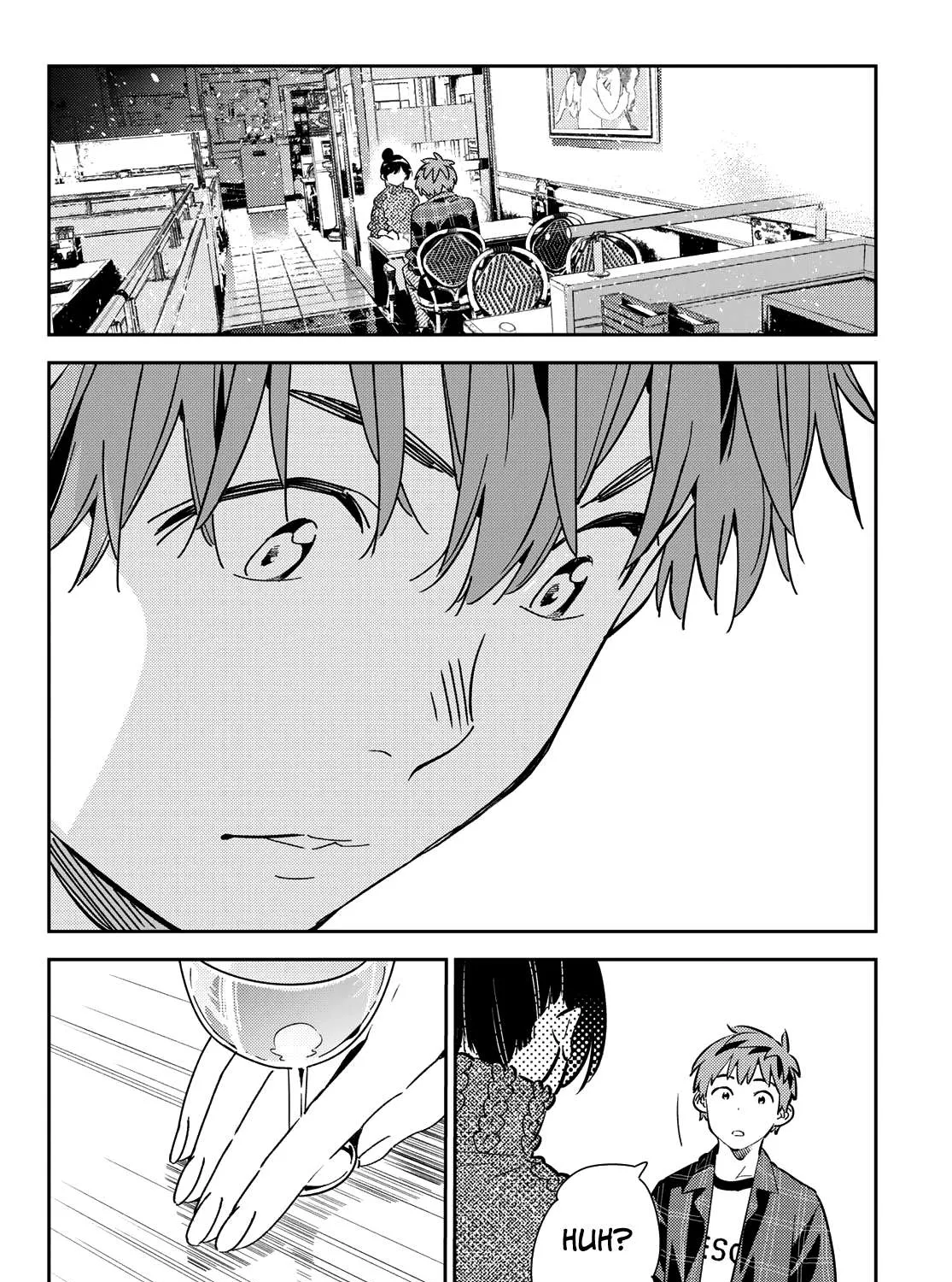 Read Kanojo, Okarishimasu chapter 173 image 27 on Lezhin