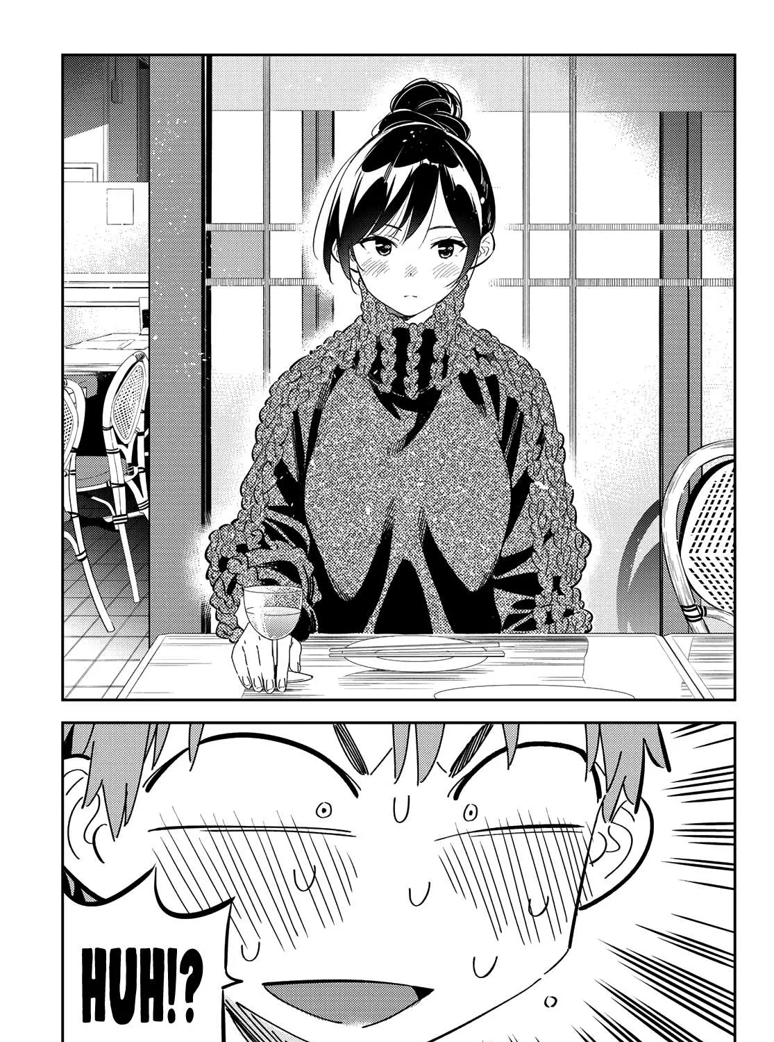 Read Kanojo, Okarishimasu chapter 173 image 29 on Lezhin