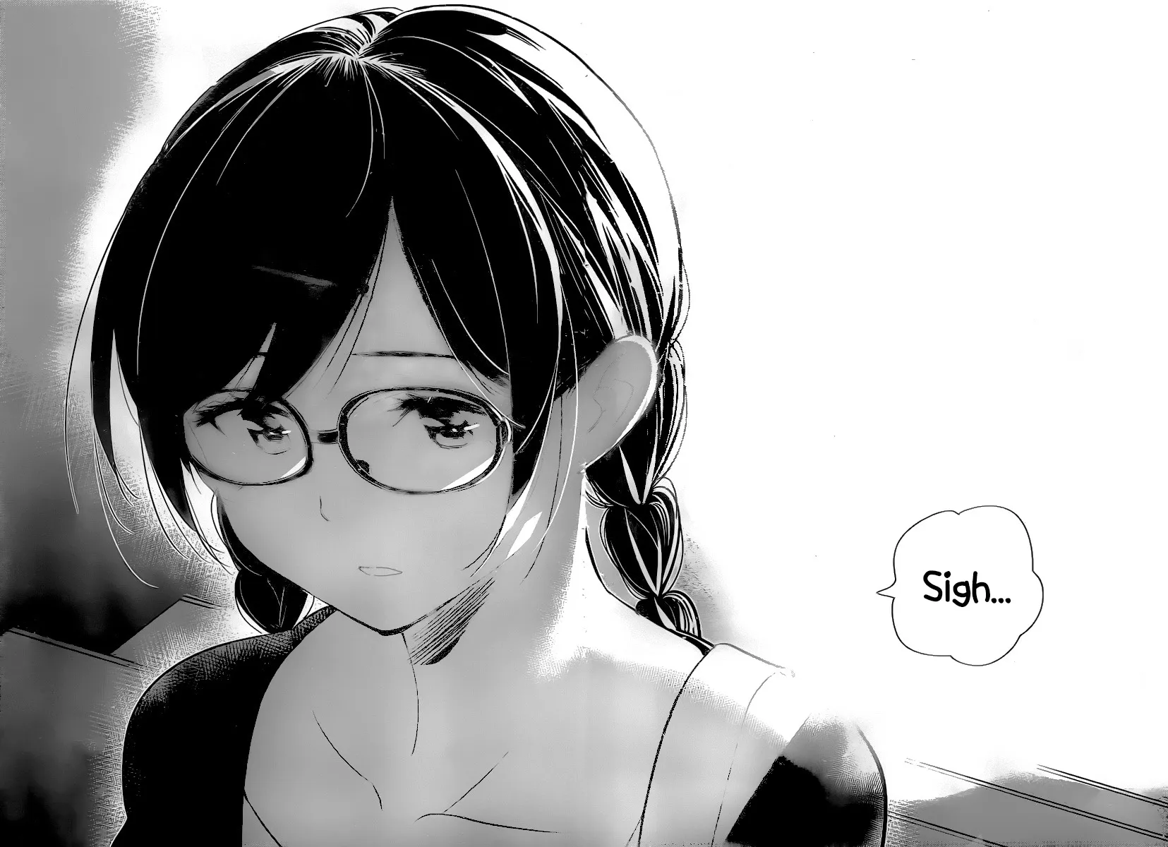 Read Kanojo, Okarishimasu chapter 175 image 19 on Lezhin