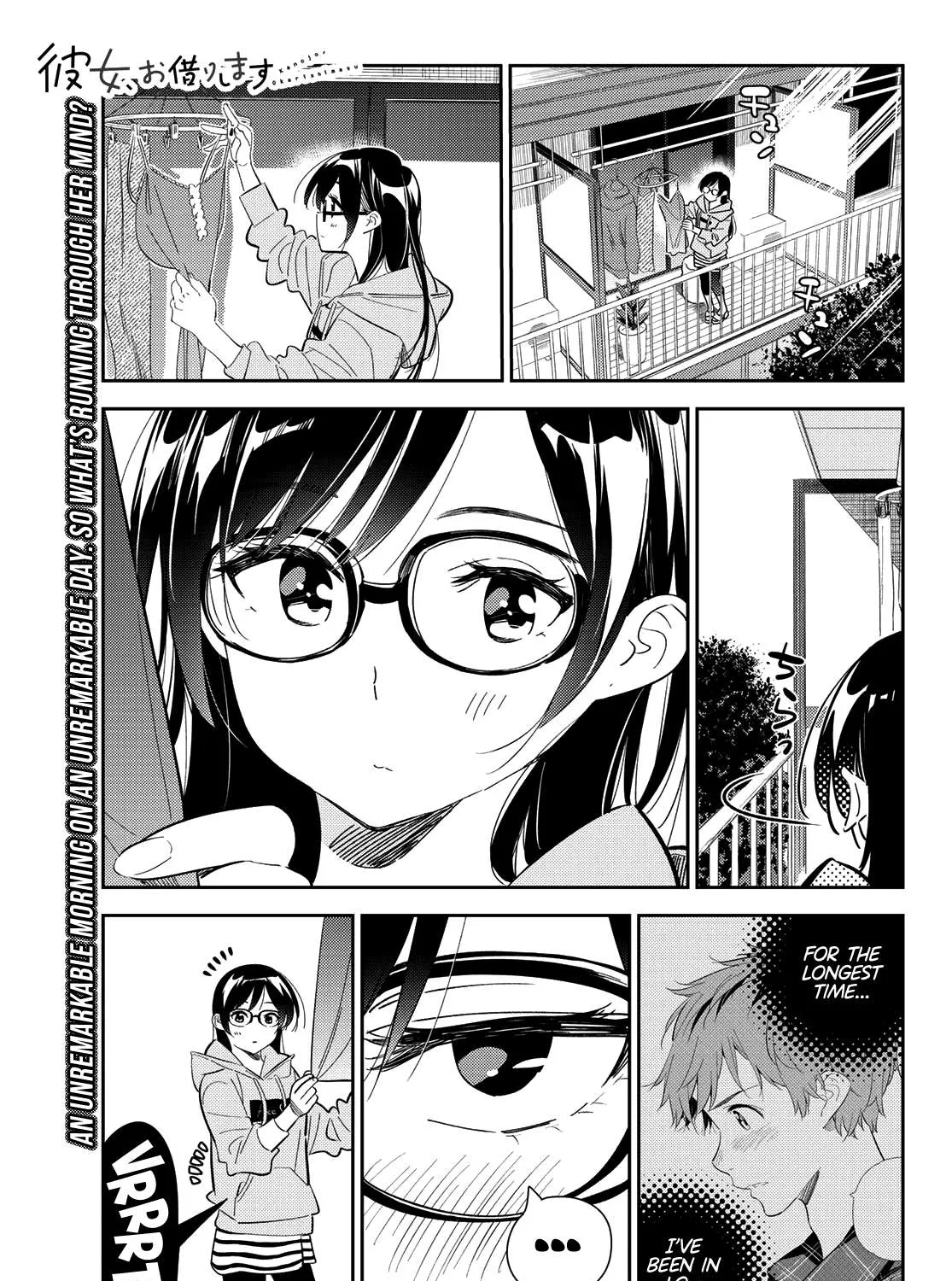 Read Kanojo, Okarishimasu chapter 176 image 1 on Lezhin