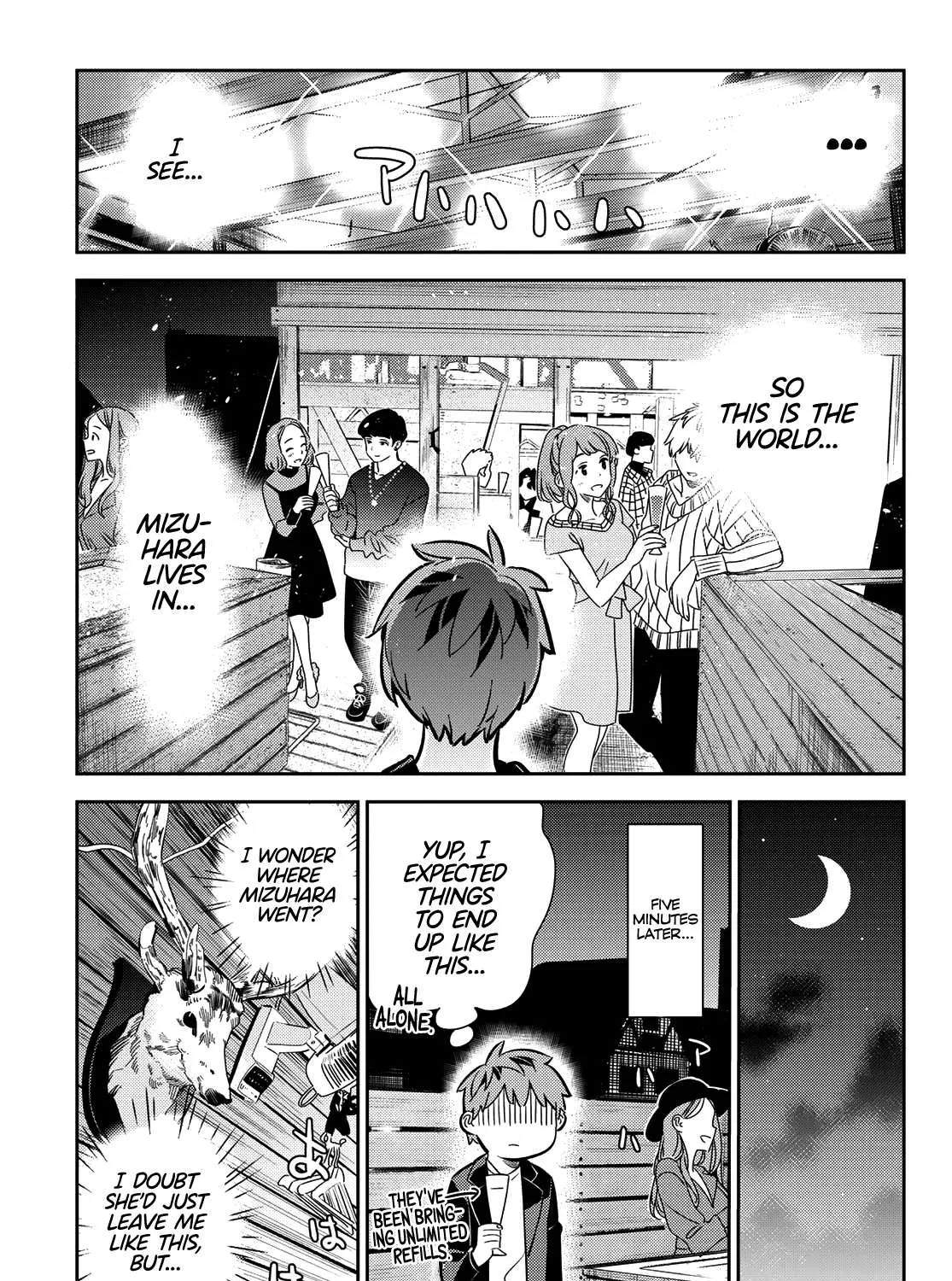 Read Kanojo, Okarishimasu chapter 177 image 29 on Lezhin