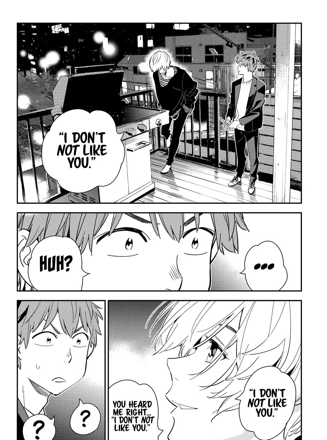 Read Kanojo, Okarishimasu chapter 178 image 19 on Lezhin