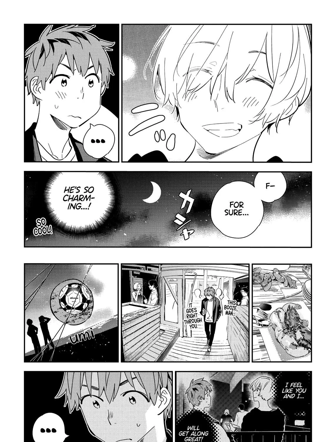 Read Kanojo, Okarishimasu chapter 178 image 25 on Lezhin