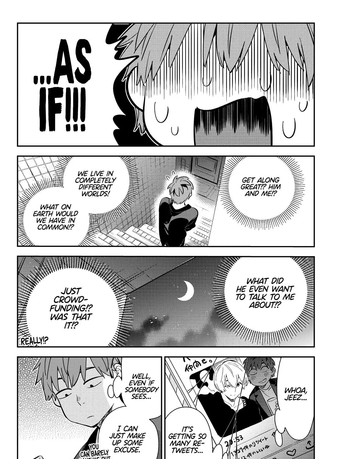 Read Kanojo, Okarishimasu chapter 178 image 27 on Lezhin