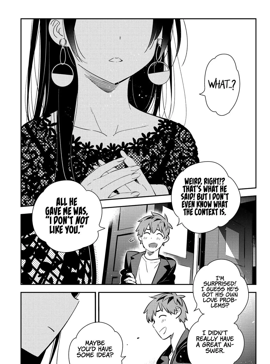 Read Kanojo, Okarishimasu chapter 178 image 33 on Lezhin